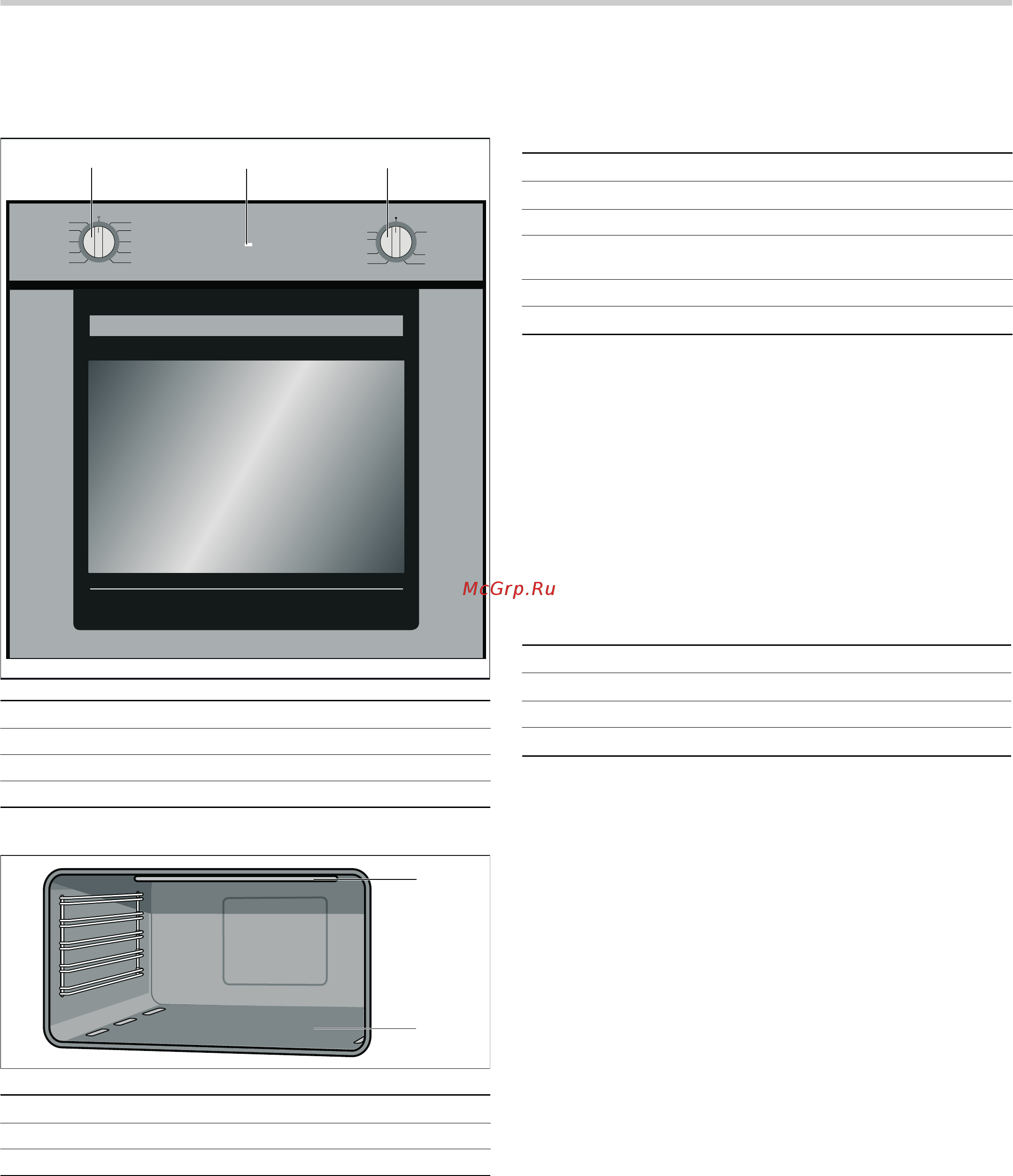Bosch HBN6EI231 [6/24] Ваш новый прибор