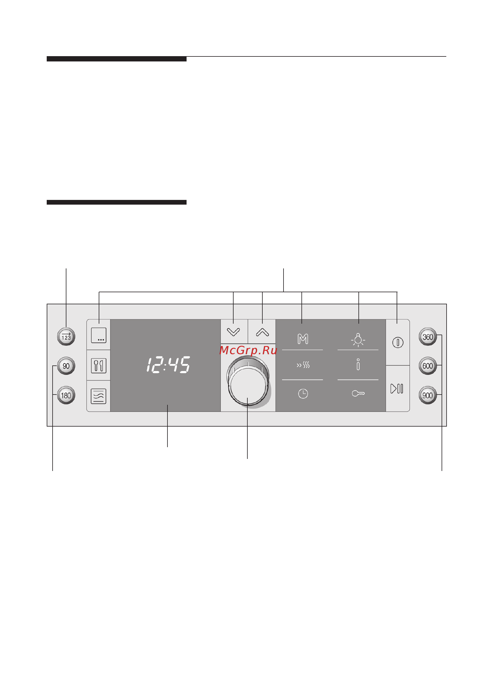 Bosch HBC 86K753 [14/121] Ваш новый духовой шкаф