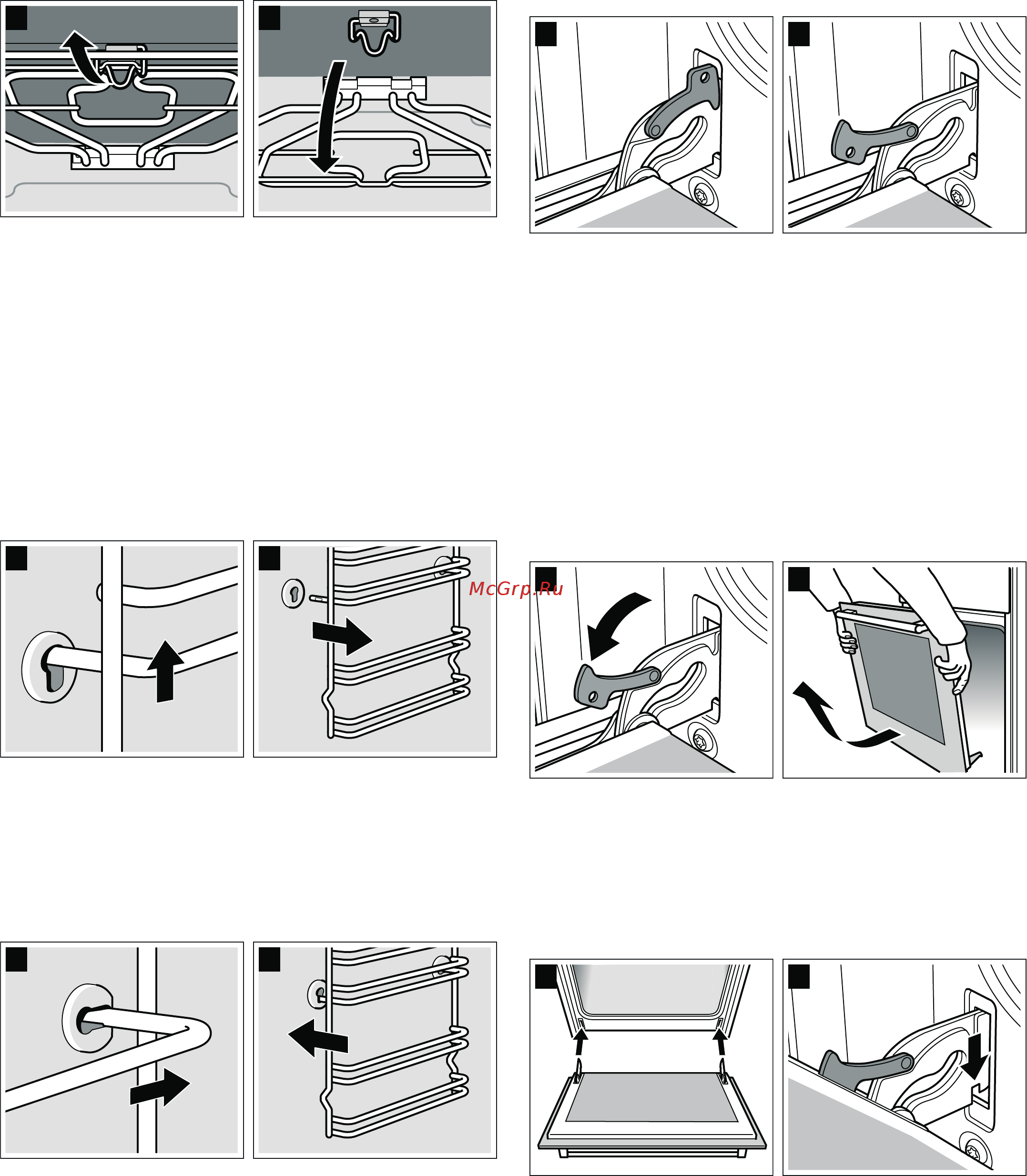 Bosch HBA 23B252E Инструкция по эксплуатации онлайн [11/44] 2624
