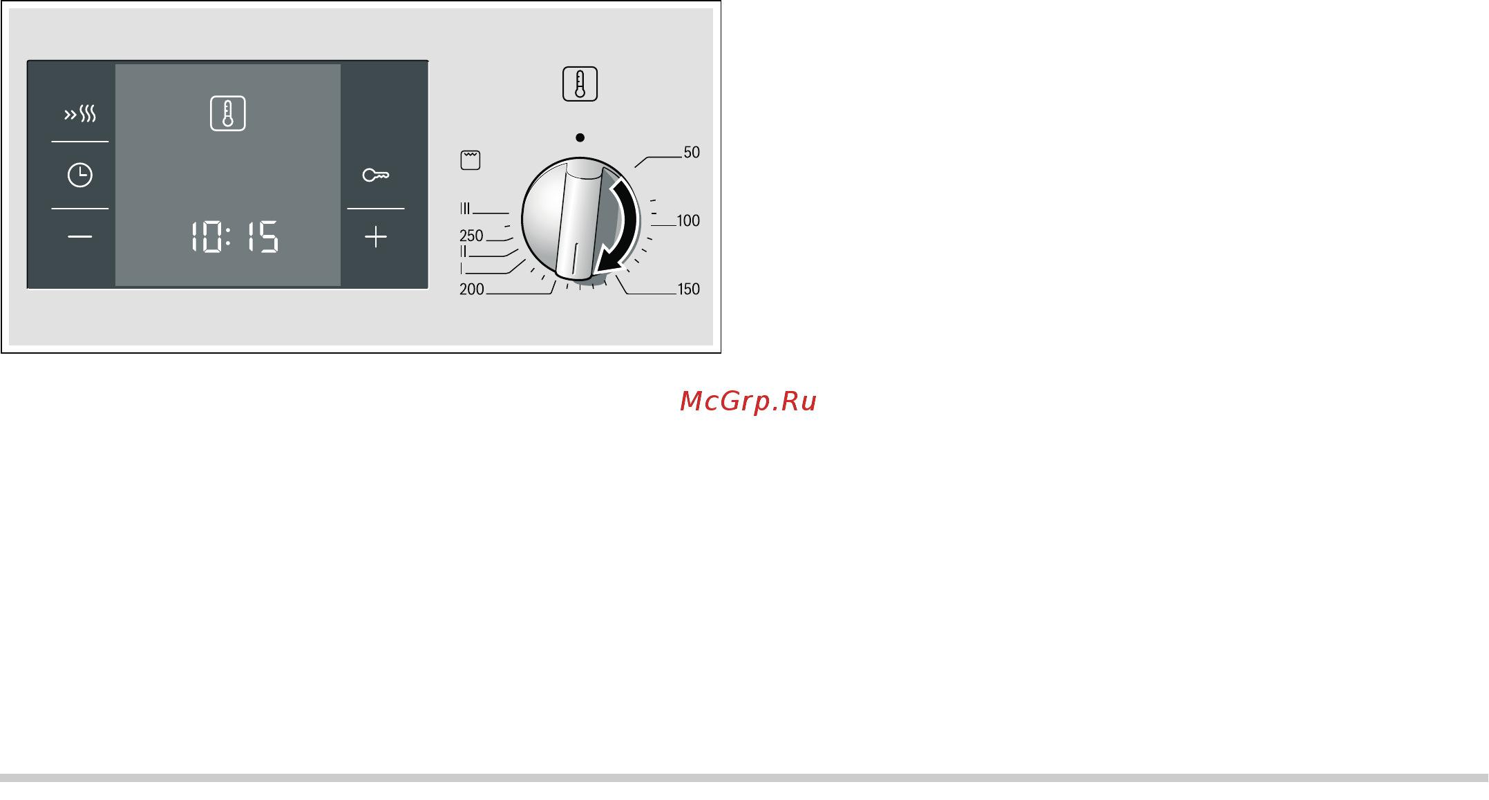 Bosch HBA 23B260E [28/44] Programowanie funkcji regulacji czasu