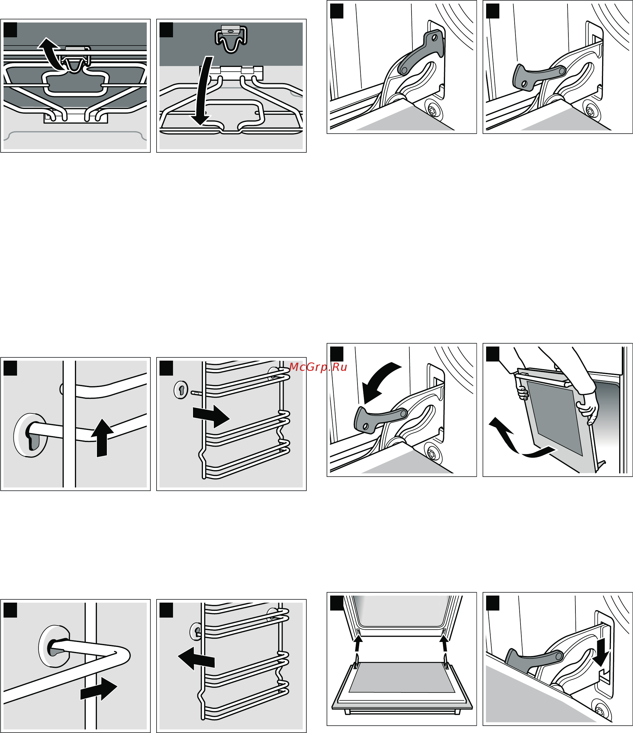 Bosch HBA 23B260E Инструкция по эксплуатации онлайн [32/44] 2671