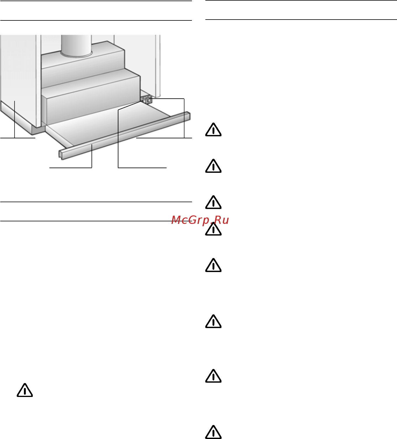 Bosch DHI 635 H [2/18] Описание прибора