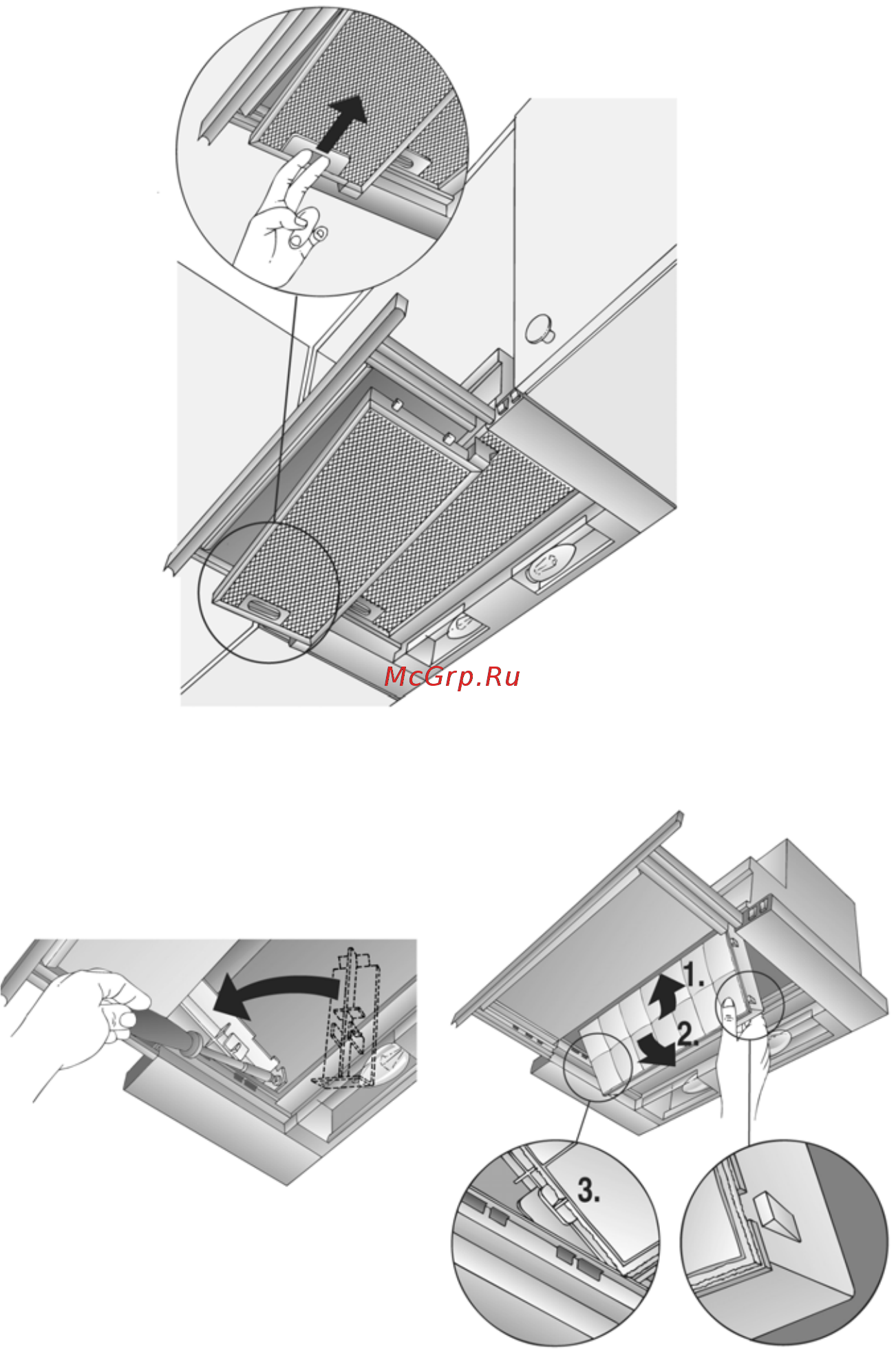 Bosch DHI 635 H Инструкция по эксплуатации онлайн [6/18] 2709