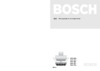 Bosch DHL 545 S Инструкция по эксплуатации