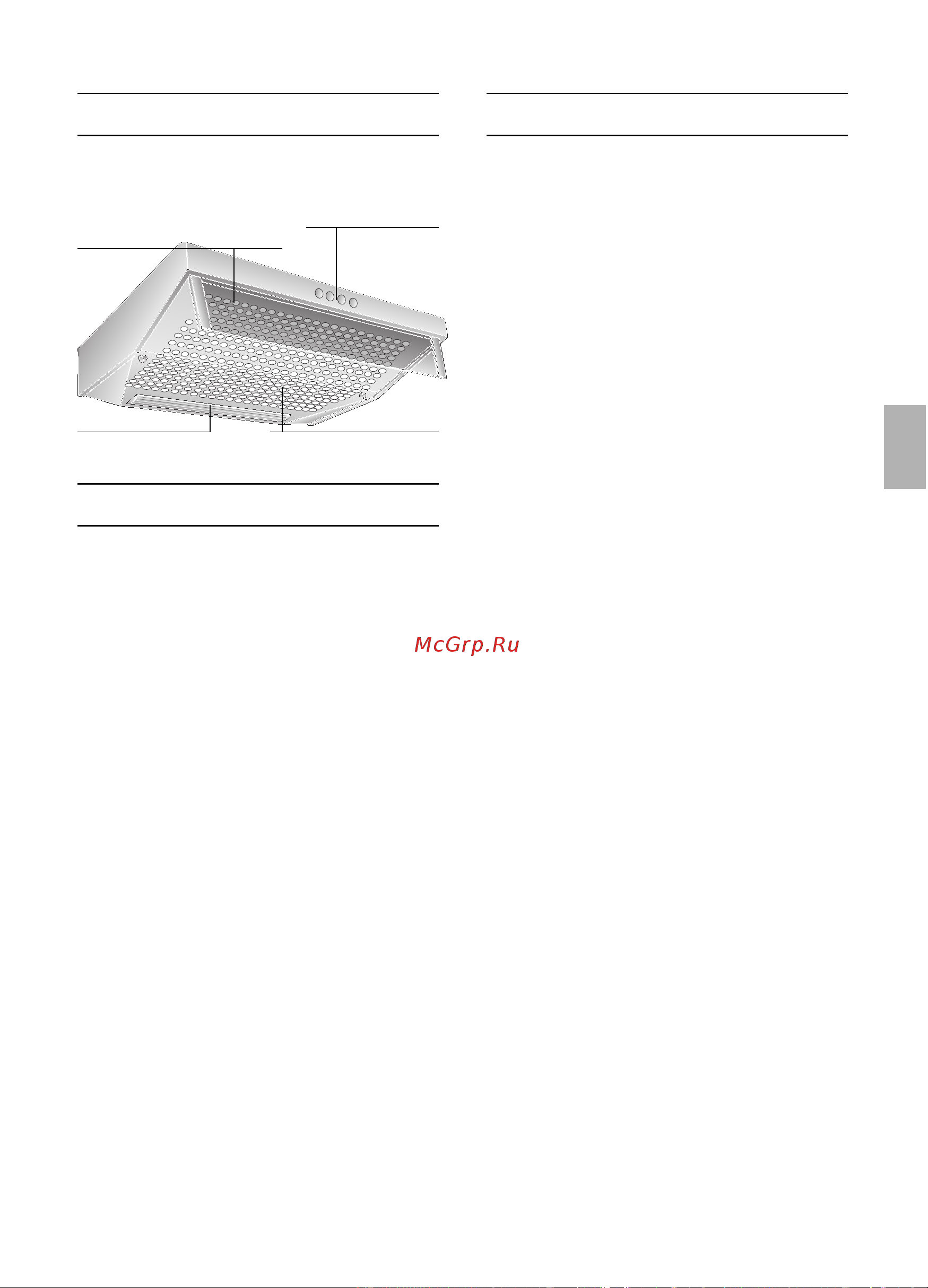 Bosch DHU 635 D [29/108] Description de l appareil
