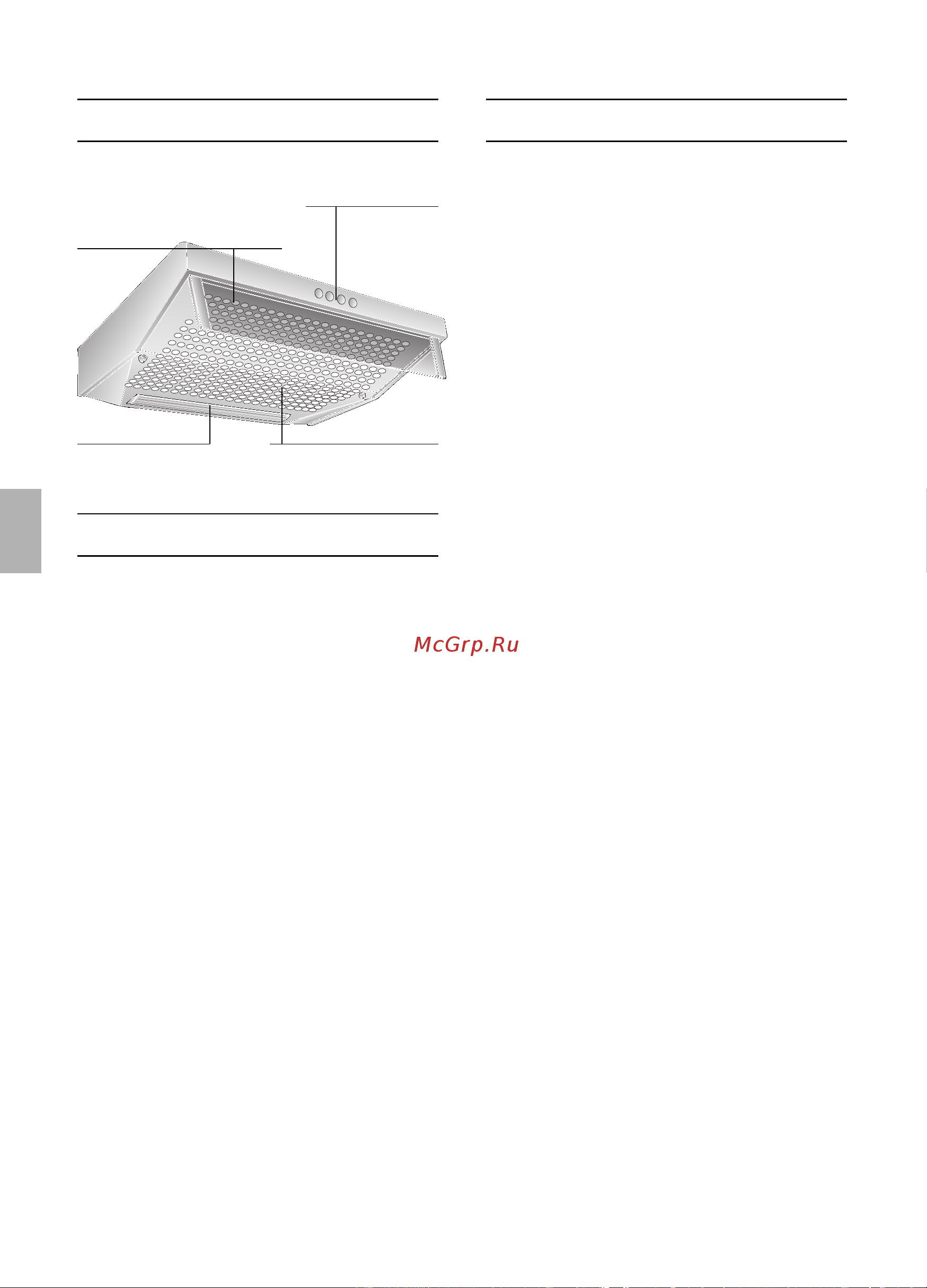 Bosch DHU 635 D [42/108] Beschrijving van het apparaat