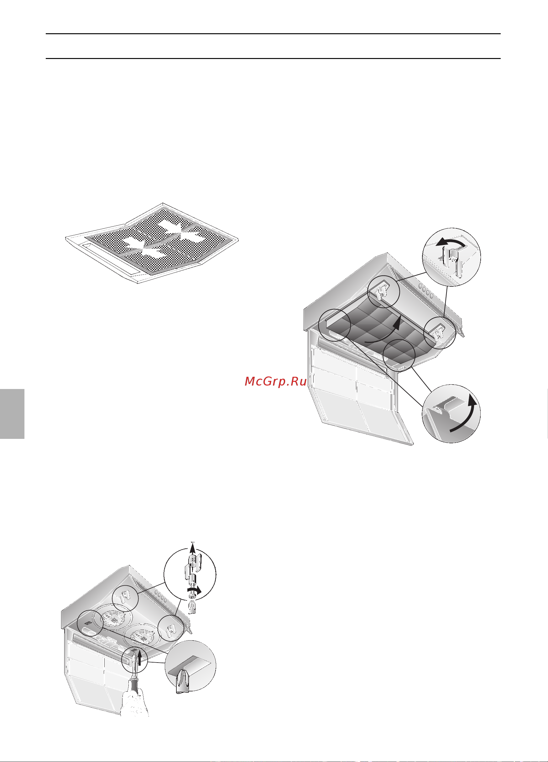Bosch DHU 635 D [72/108] Filtros y mantenimiento