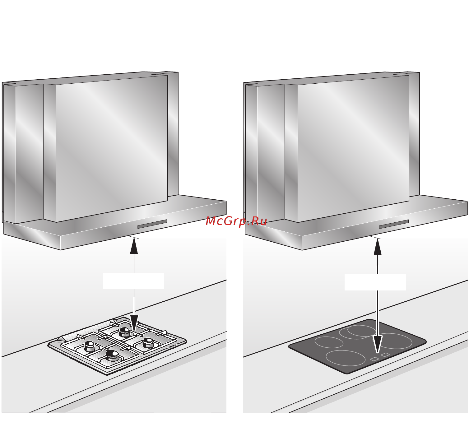 Bosch DWB099752 [2/24] Min 550