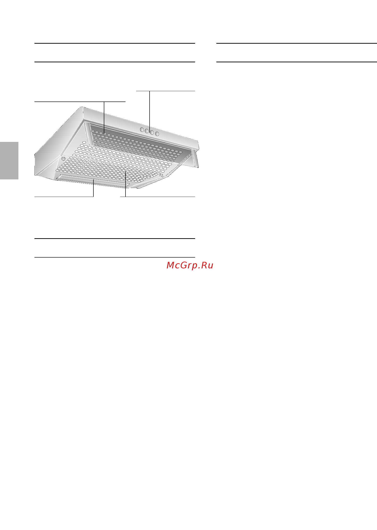 Bosch DHU 655 U [16/108] Description of appliance