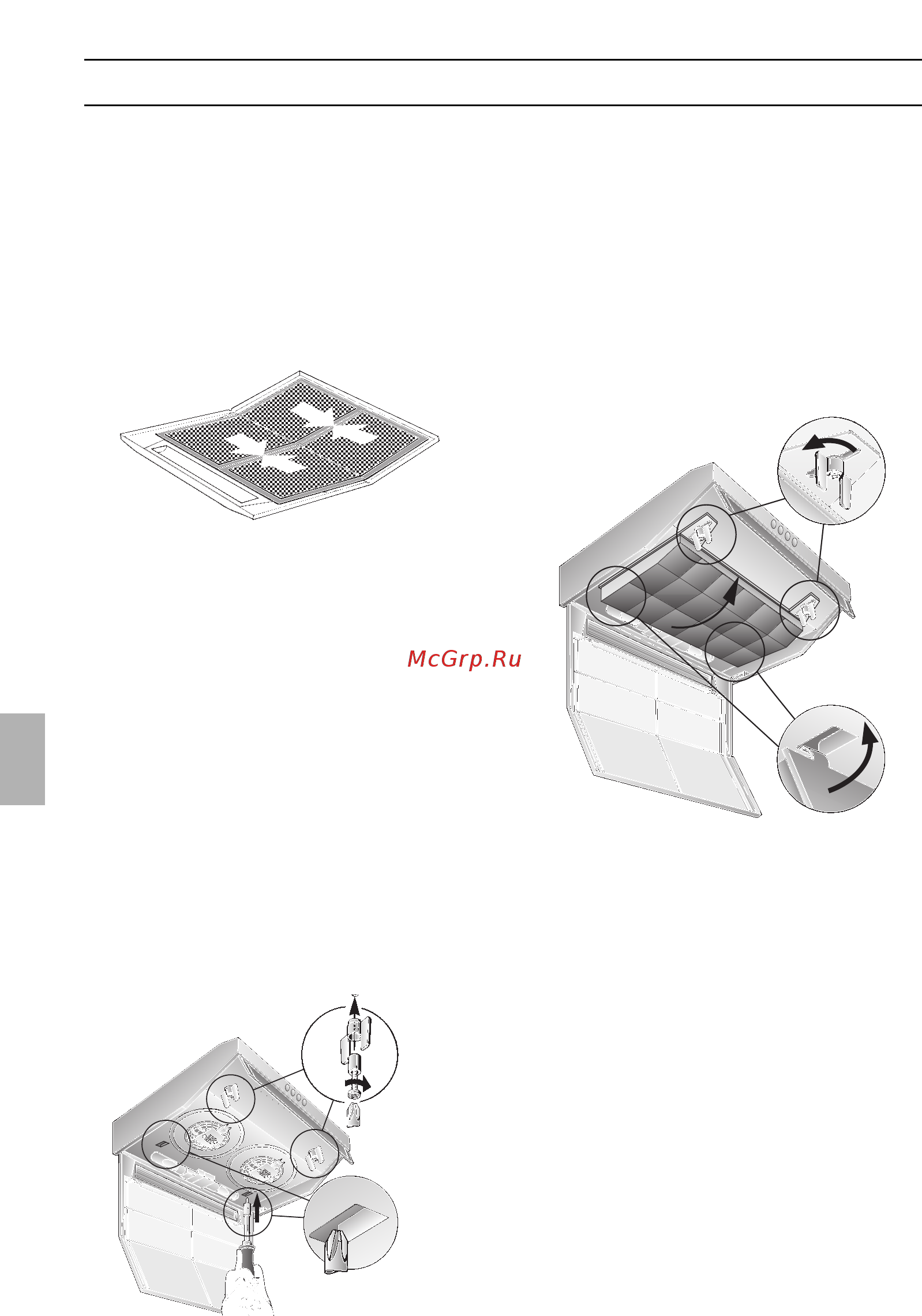 Bosch DHU 655 U [72/108] Filtros y mantenimiento