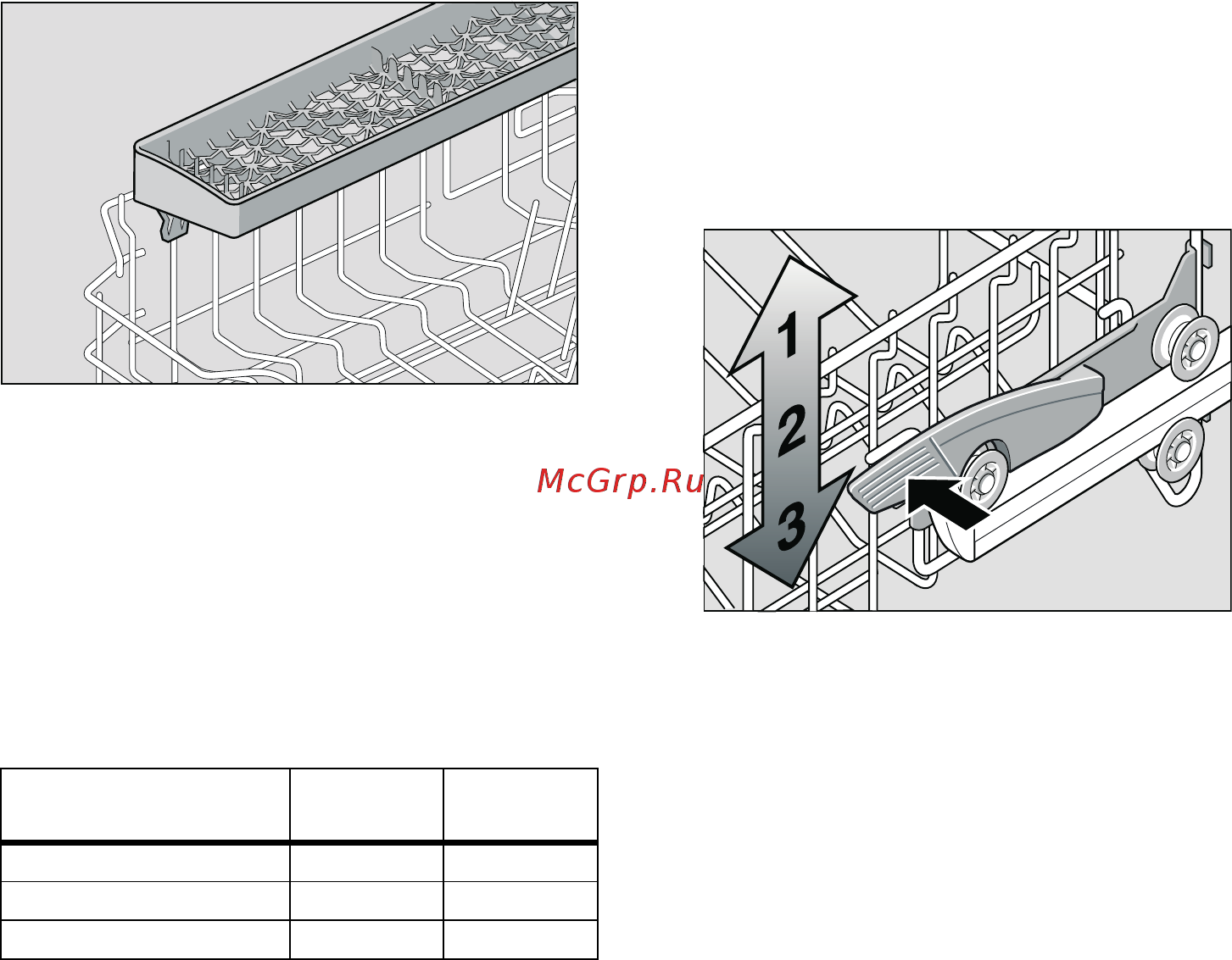 Bosch SPS 53M02 [13/36] Зaгpyзкa мoющeгo cpeдcтвa