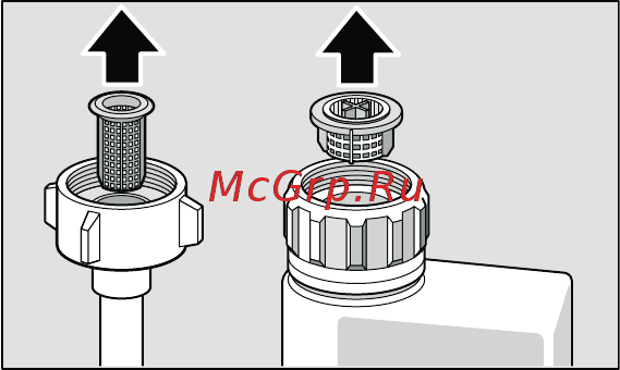 Bosch SPS 53E02 [26/36] Cлyжбa cepвиca