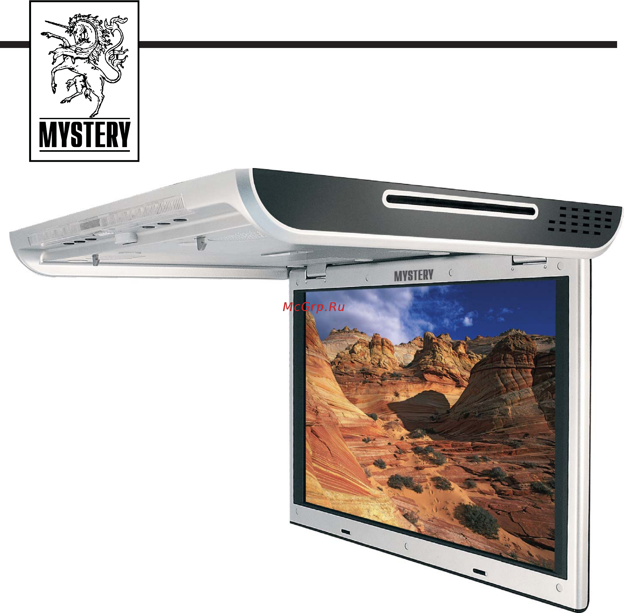 Mystery MMTC-1520 D Инструкция по эксплуатации онлайн