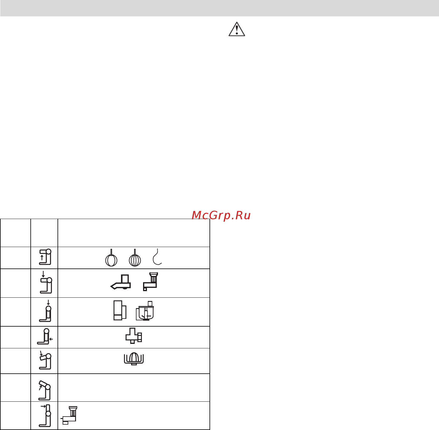 Bosch MUM 46R1 [31/118] A ó ò