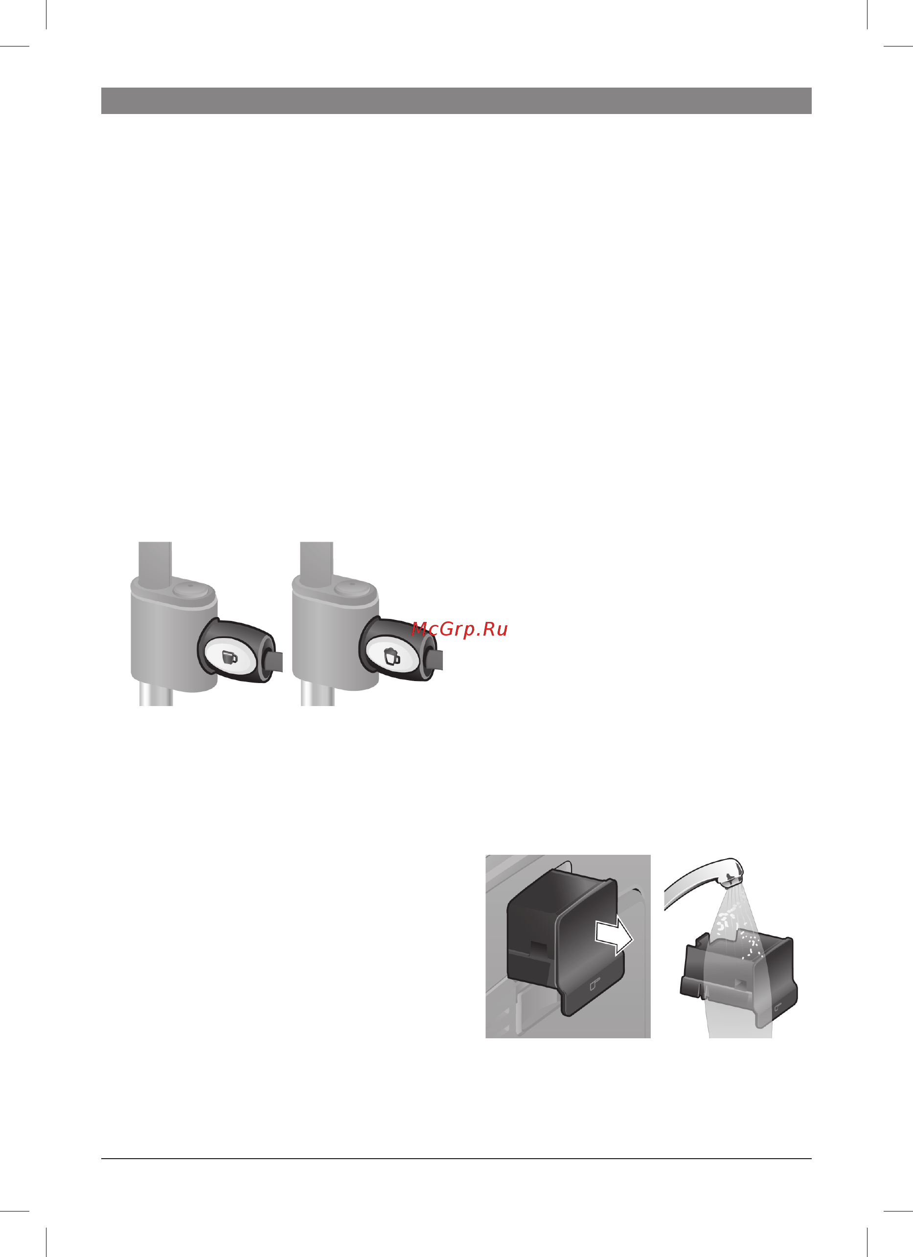 Bosch VeroCafe Latte TES50324RW [53/128] Melkschuim en warme melk bereiden