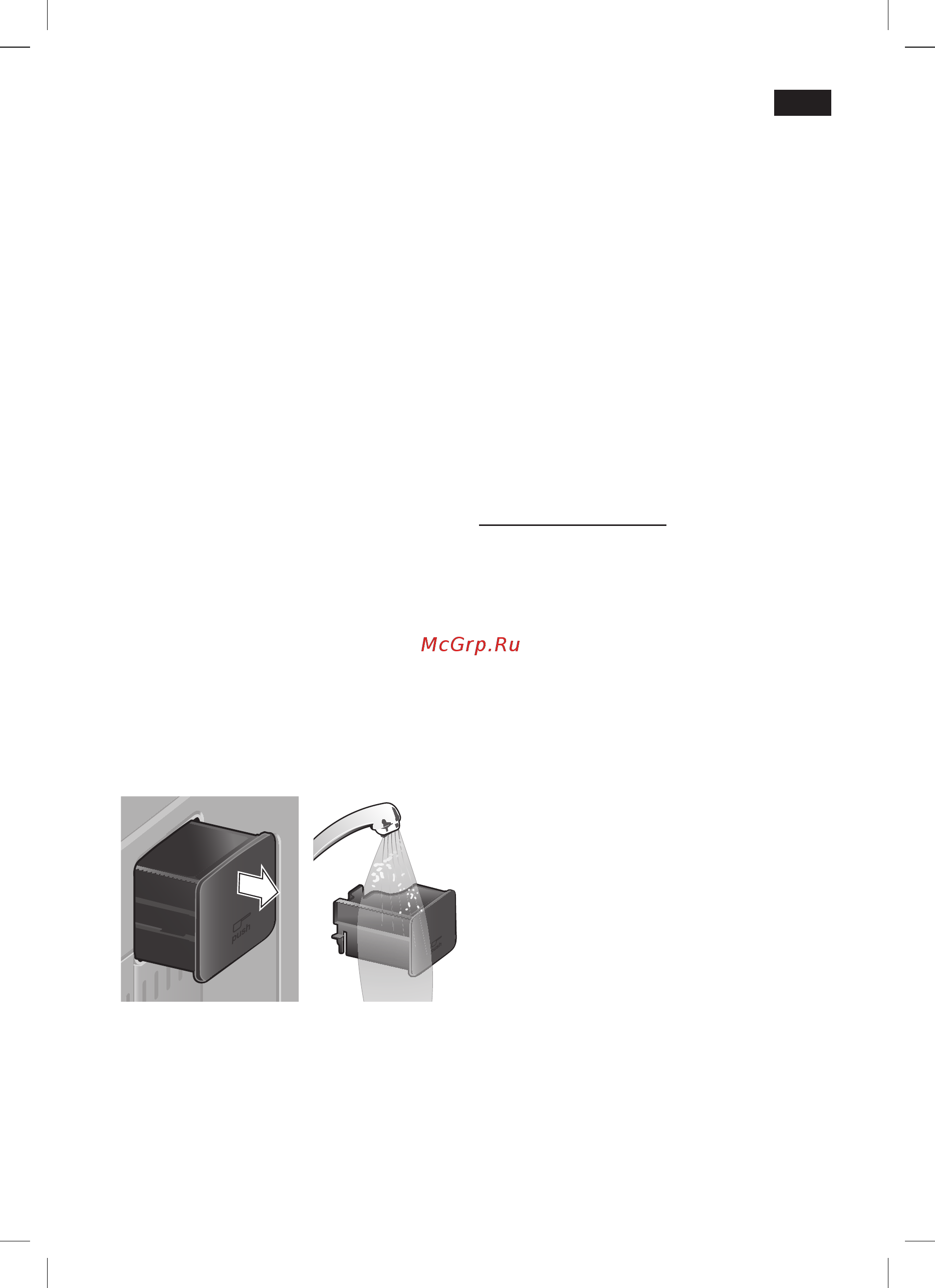 Bosch TES 70621 RW [87/148] Onderhoud en dagelijkse reiniging