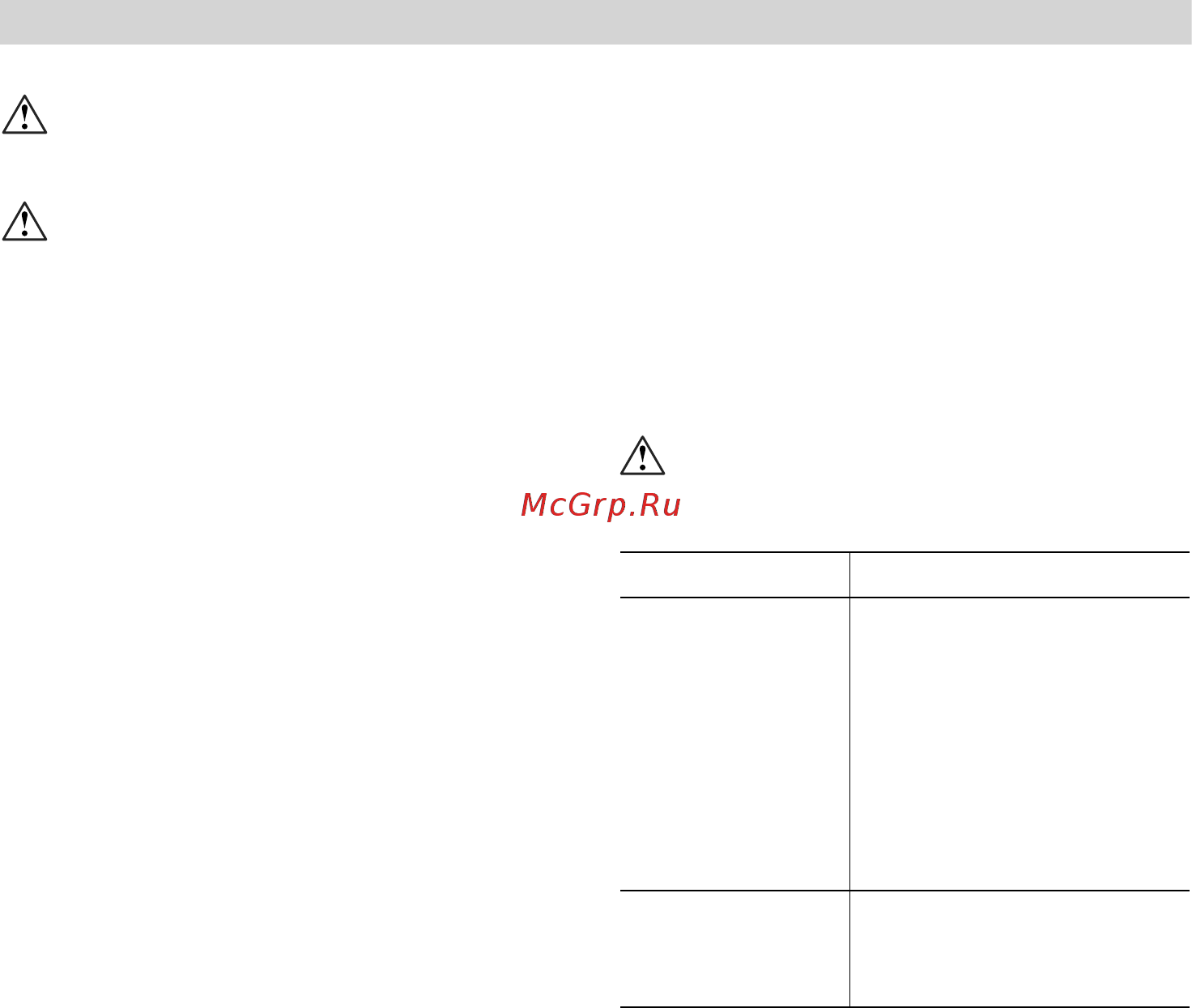Bosch MMB 1001 [12/94] Dérangements et remèdes