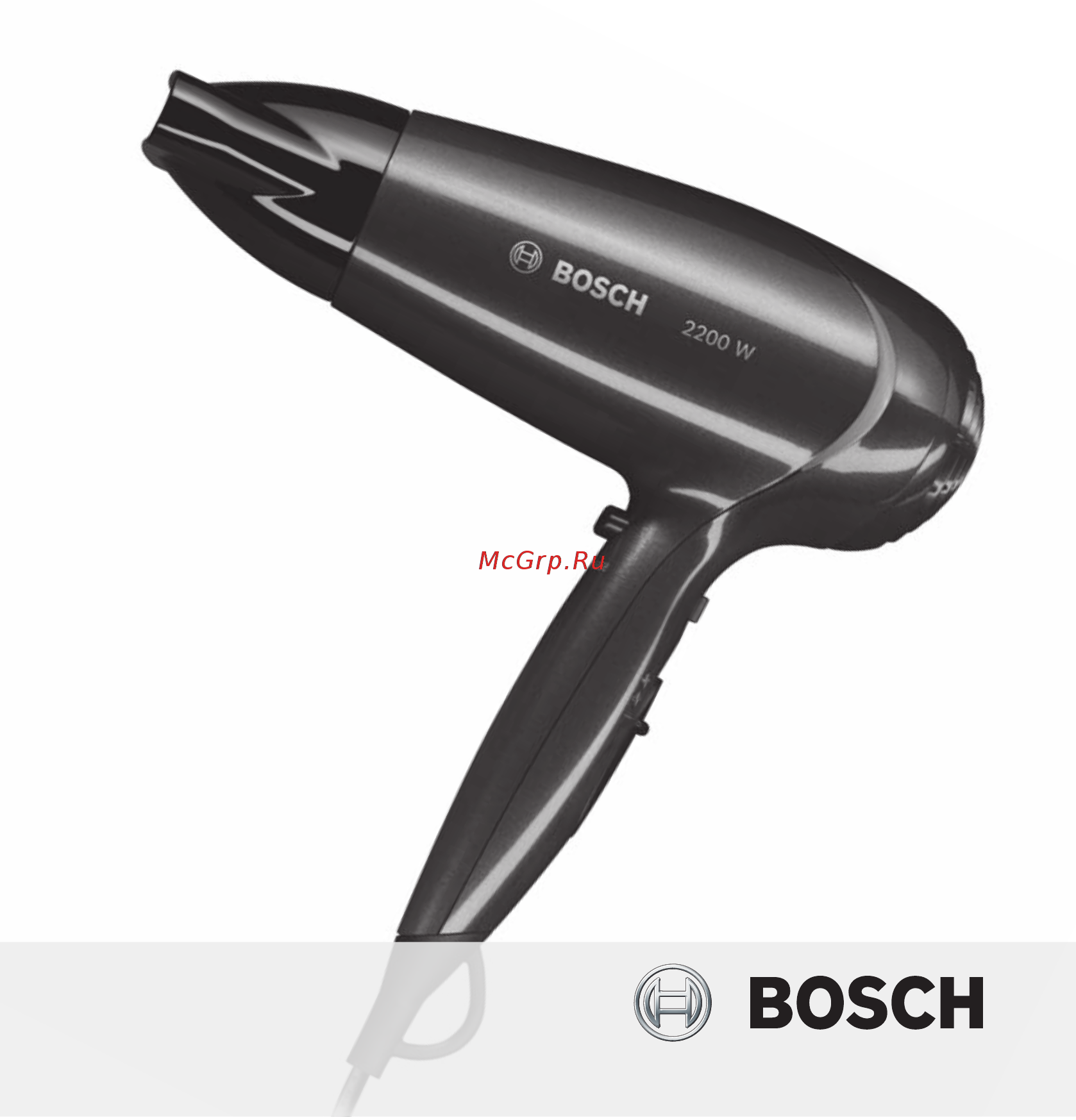 Bosch PHD5962 PureStyle Инструкция по эксплуатации онлайн
