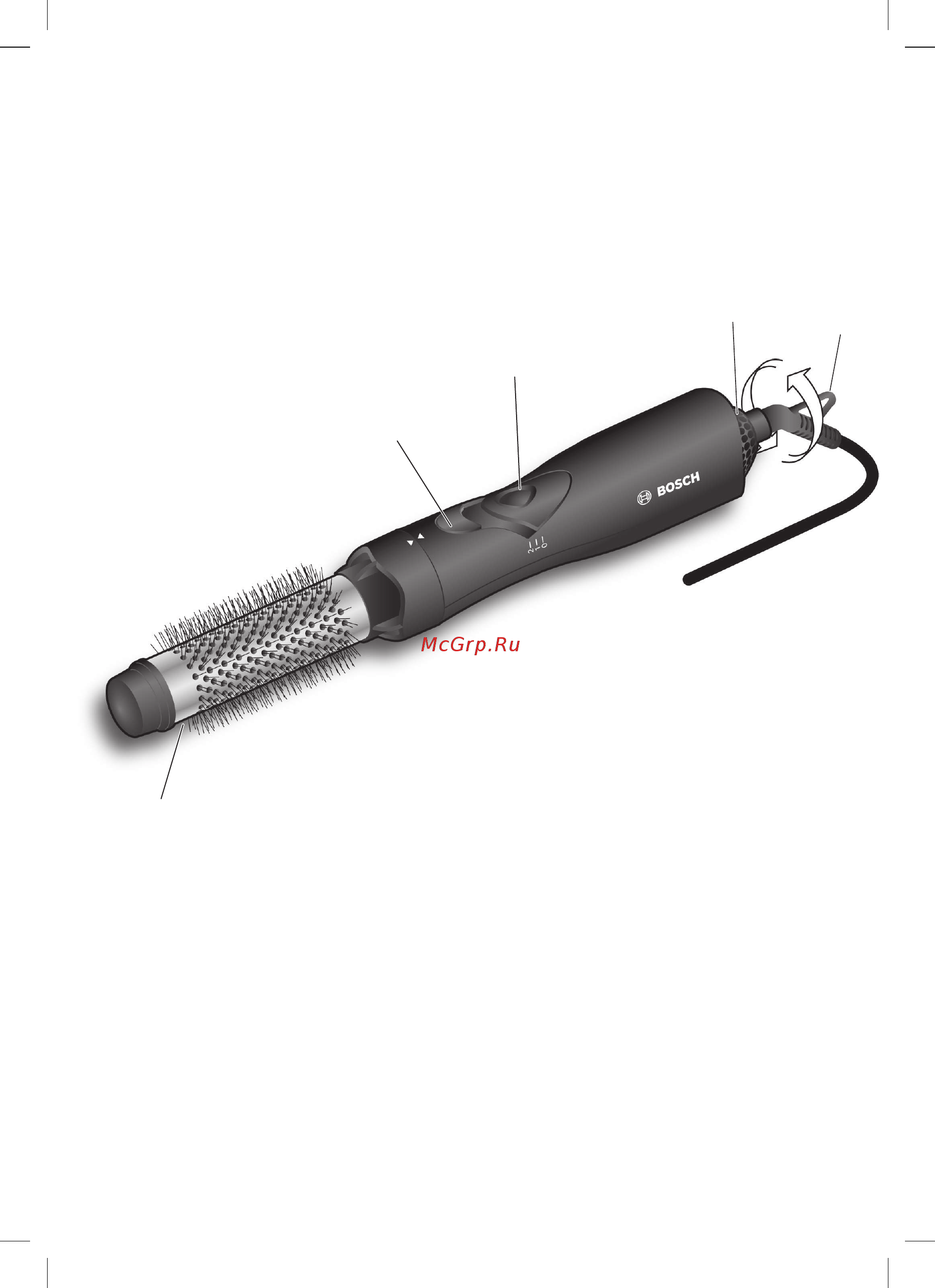 Bosch PHA 2101 StarShine Инструкция по эксплуатации онлайн [3/97] 4655
