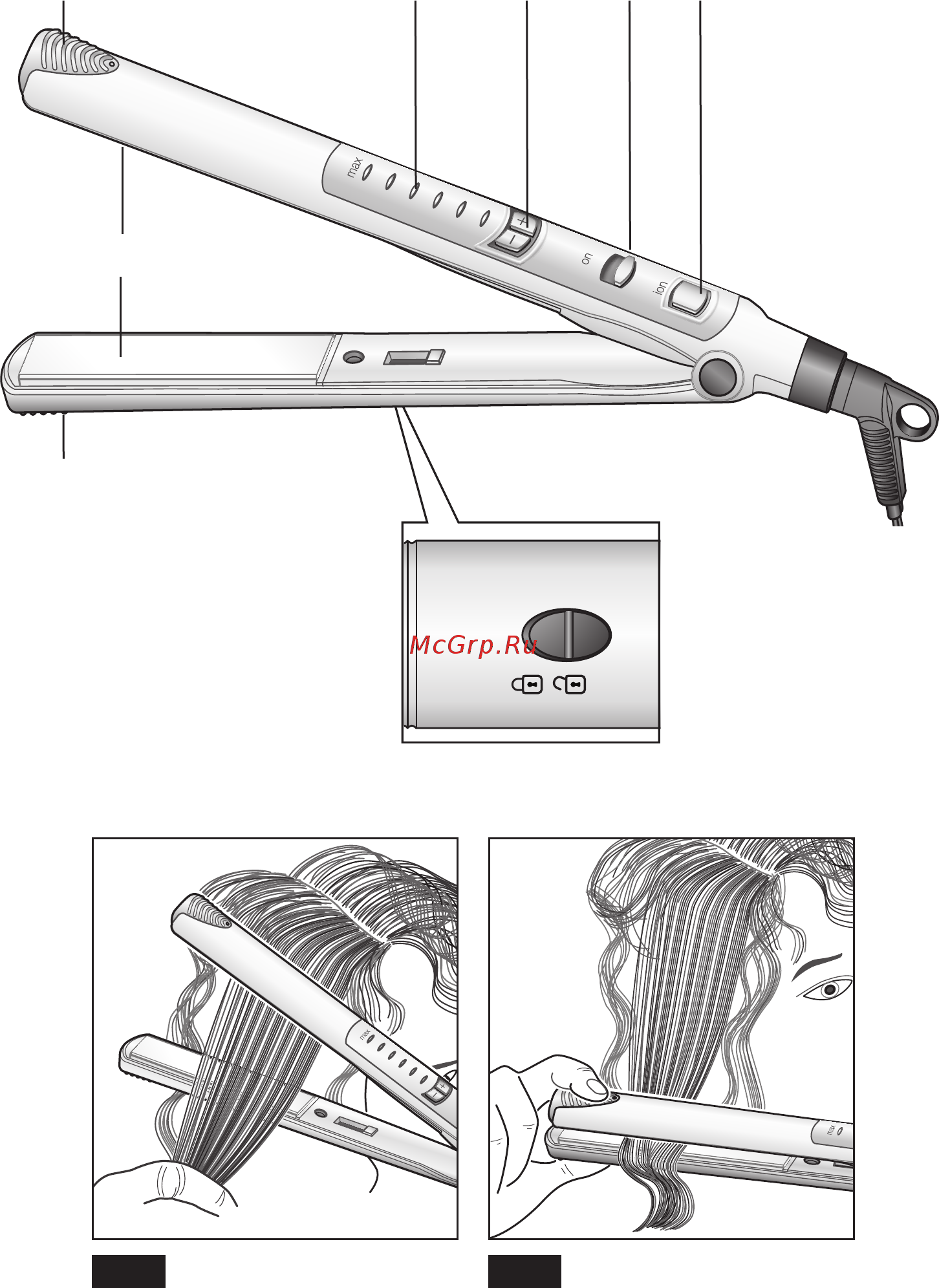 Bosch PHS2560 Инструкция по эксплуатации онлайн [3/51] 4824