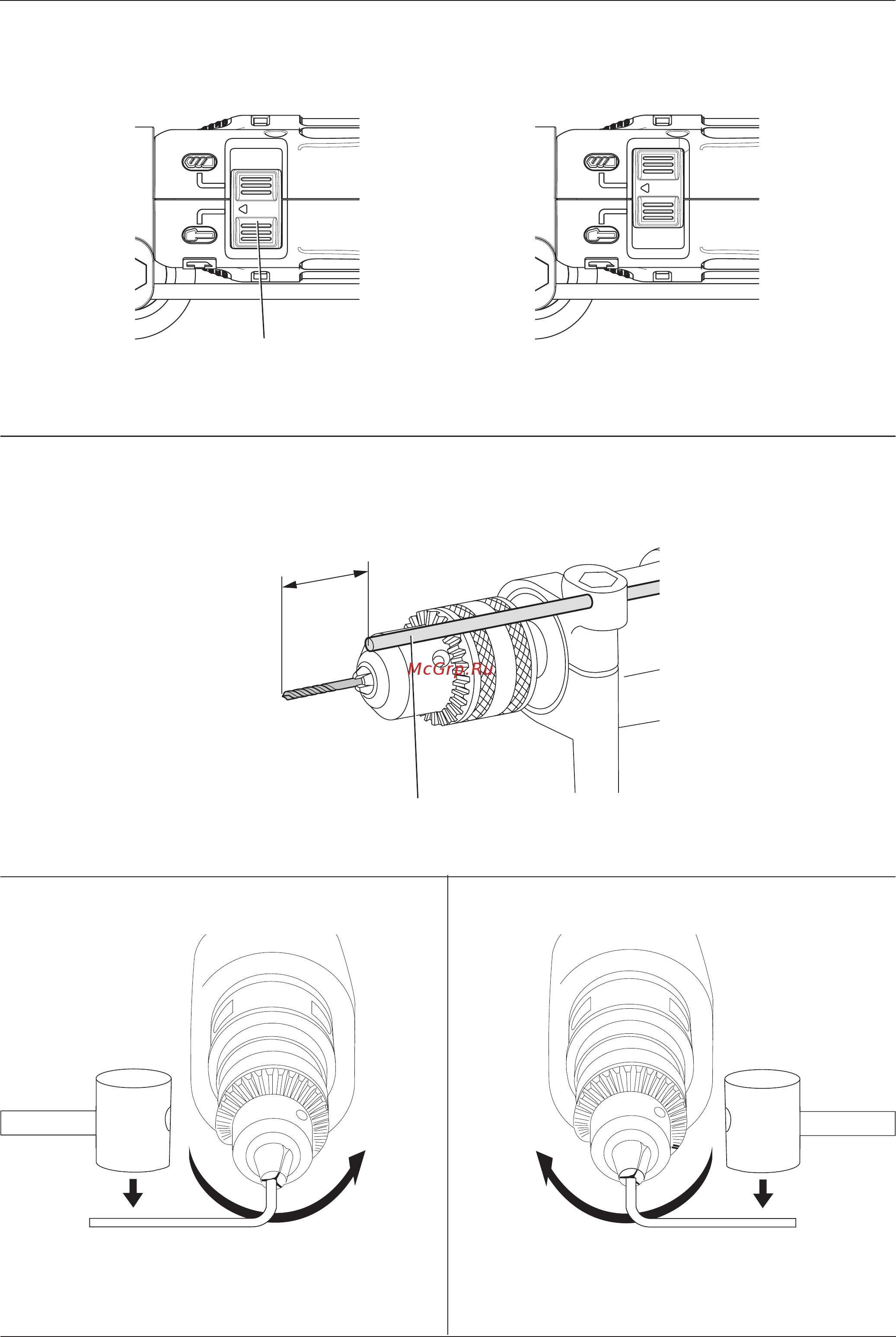 Dewalt DWD024 Инструкция по эксплуатации онлайн [3/20] 5115