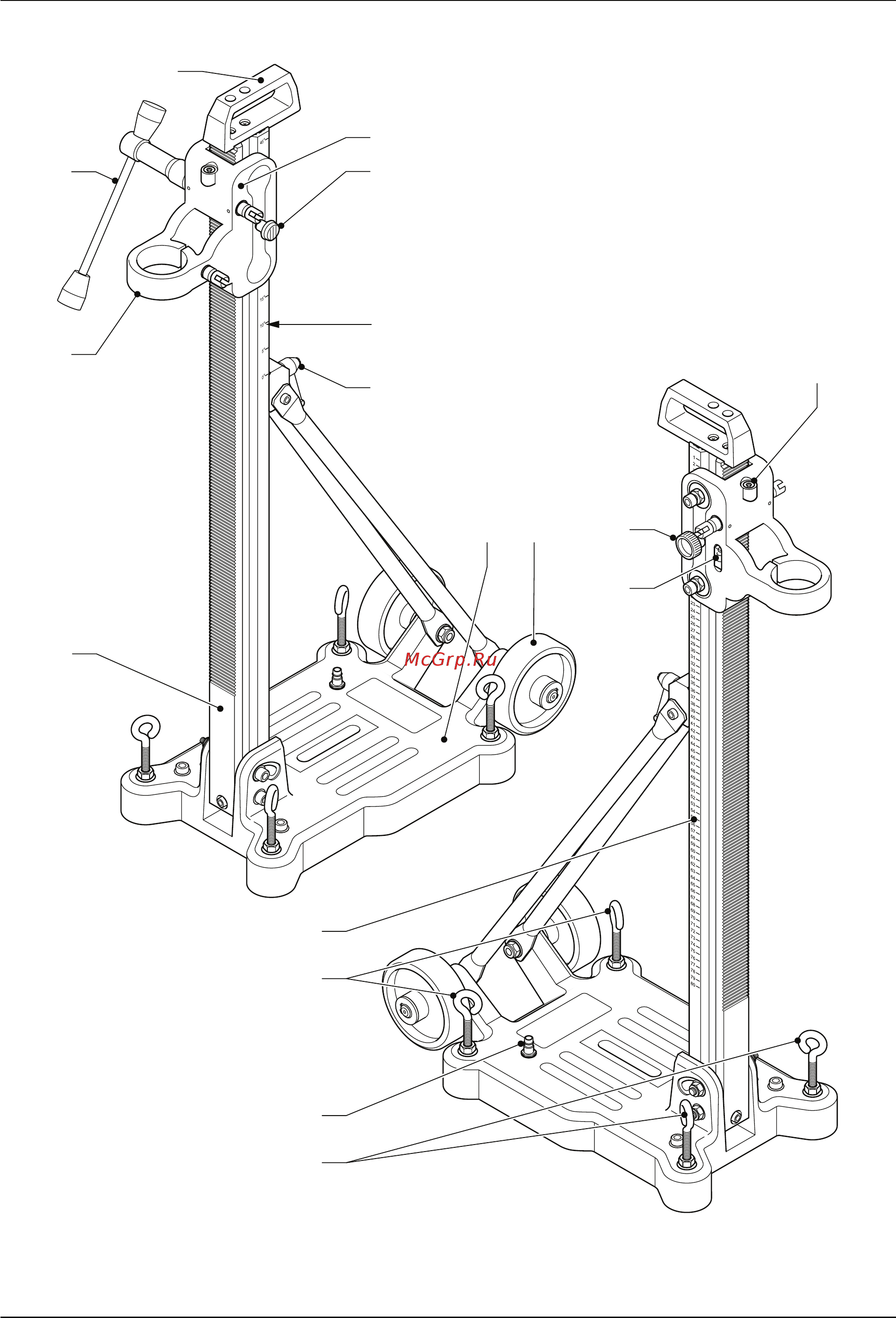 Dewalt D21583K Инструкция по эксплуатации онлайн [2/24] 5235