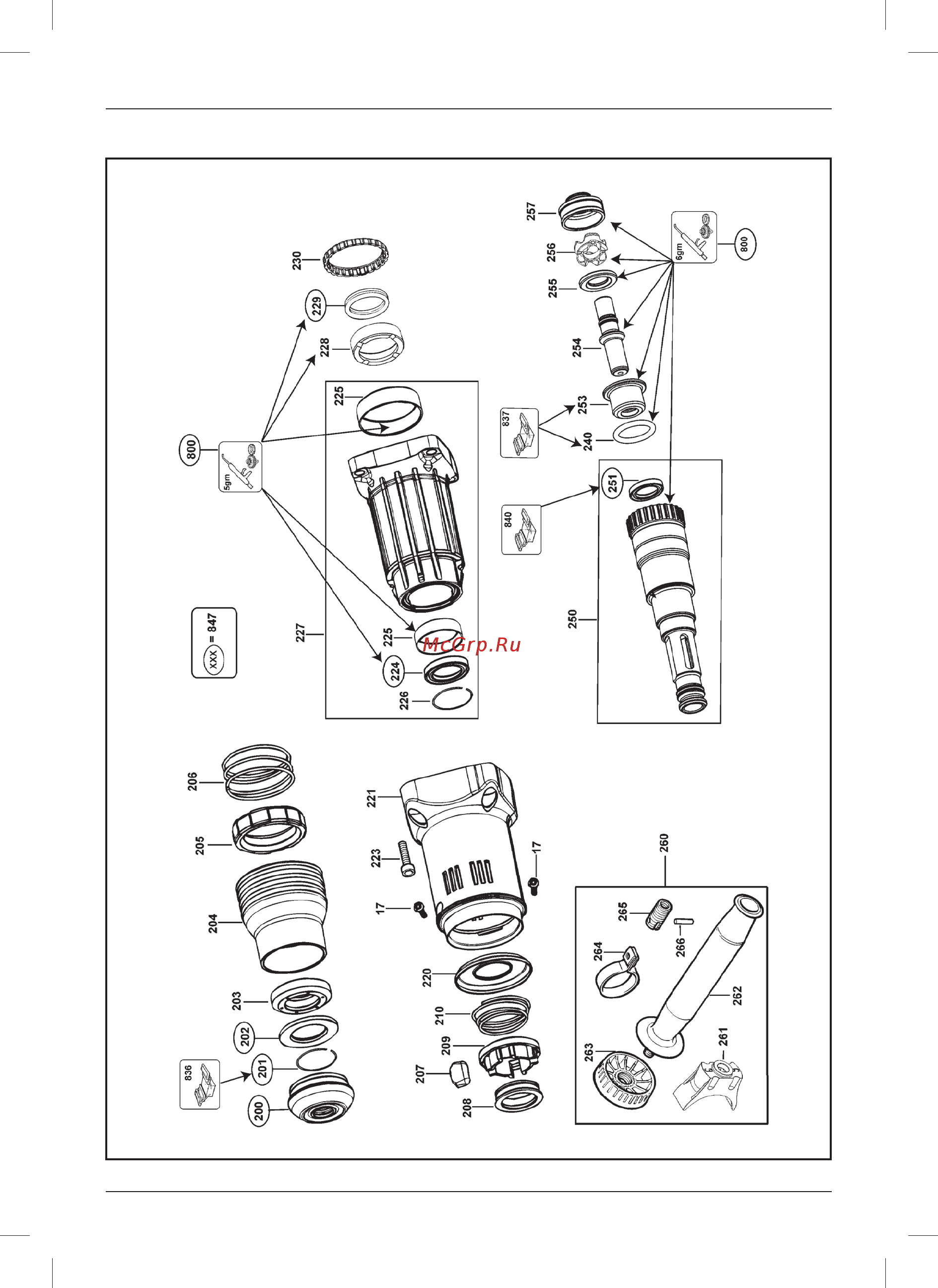 Dewalt D 25712 K Инструкция по эксплуатации онлайн [23/28] 5321