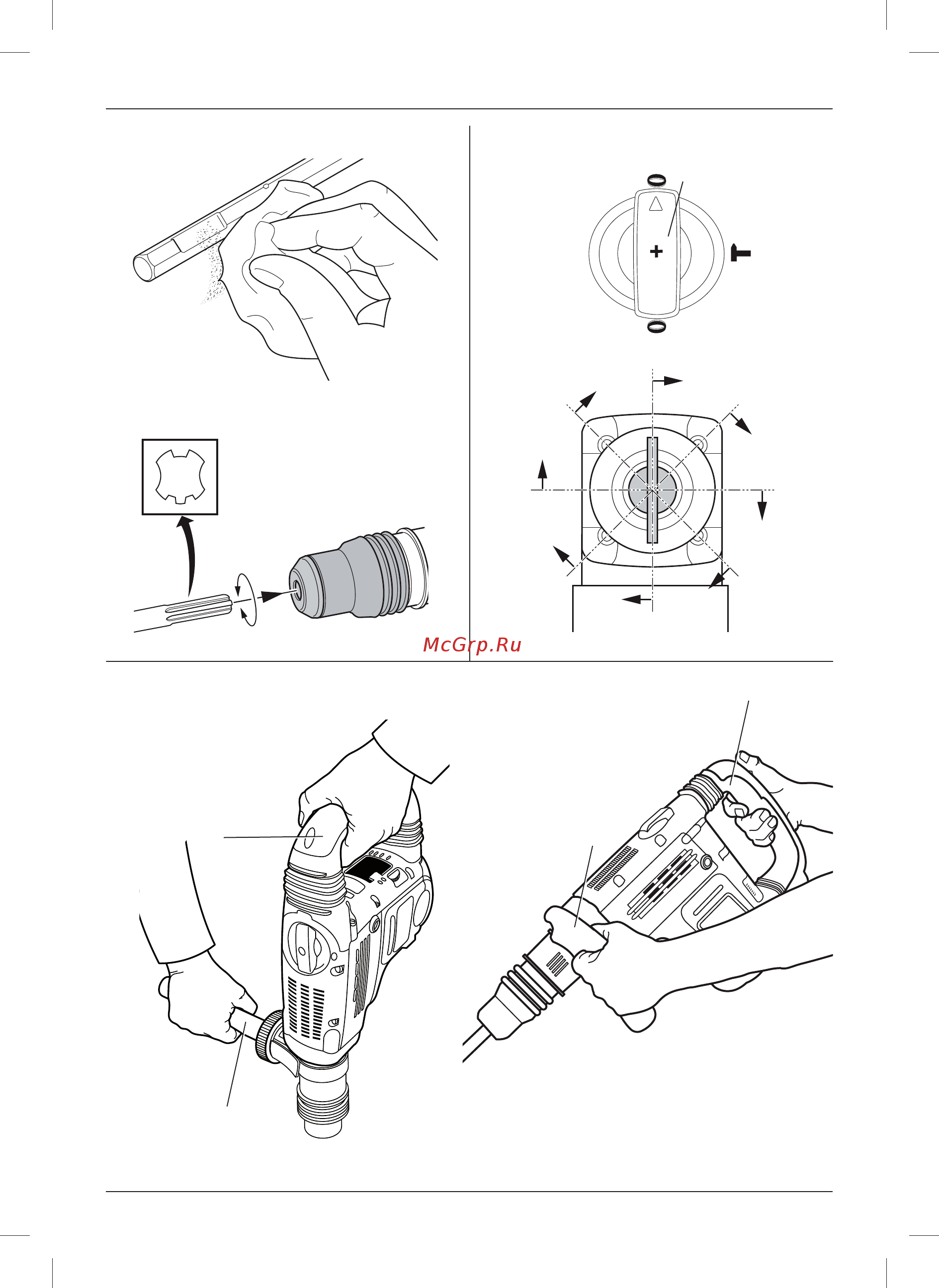 Dewalt D 25712 K Инструкция по эксплуатации онлайн [5/28] 5321