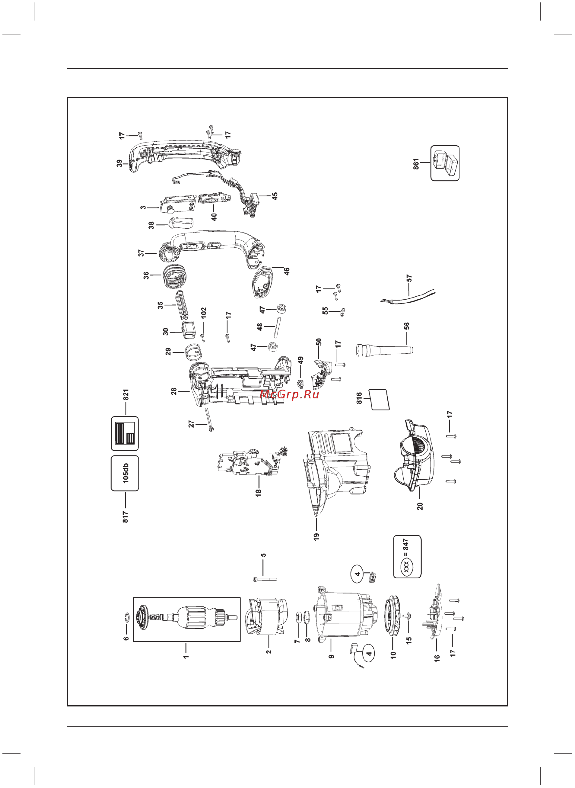 Dewalt D 25762 K Инструкция по эксплуатации онлайн [21/28] 5330