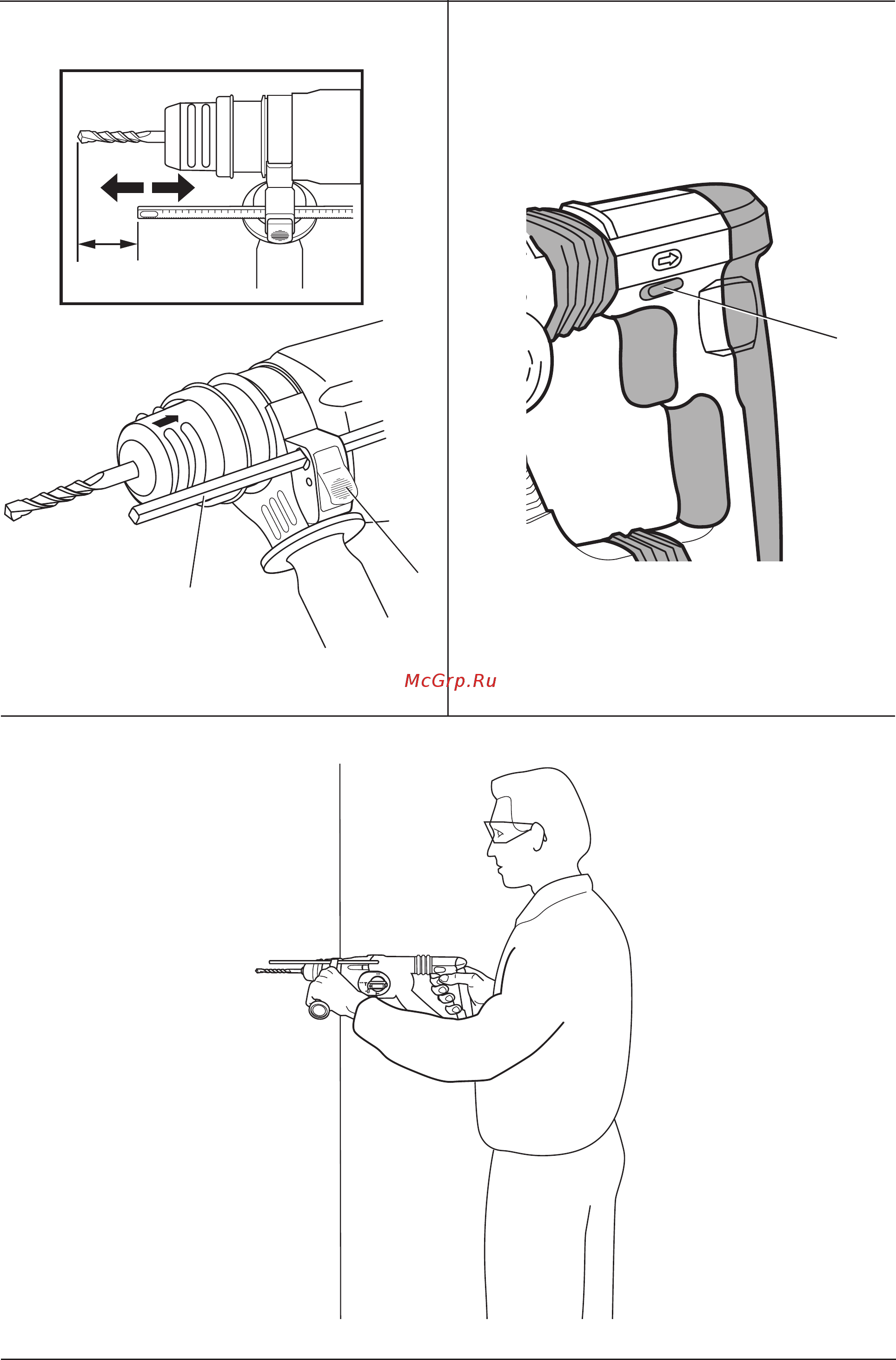 Dewalt D 25323 K Инструкция по эксплуатации онлайн [4/20] 5362