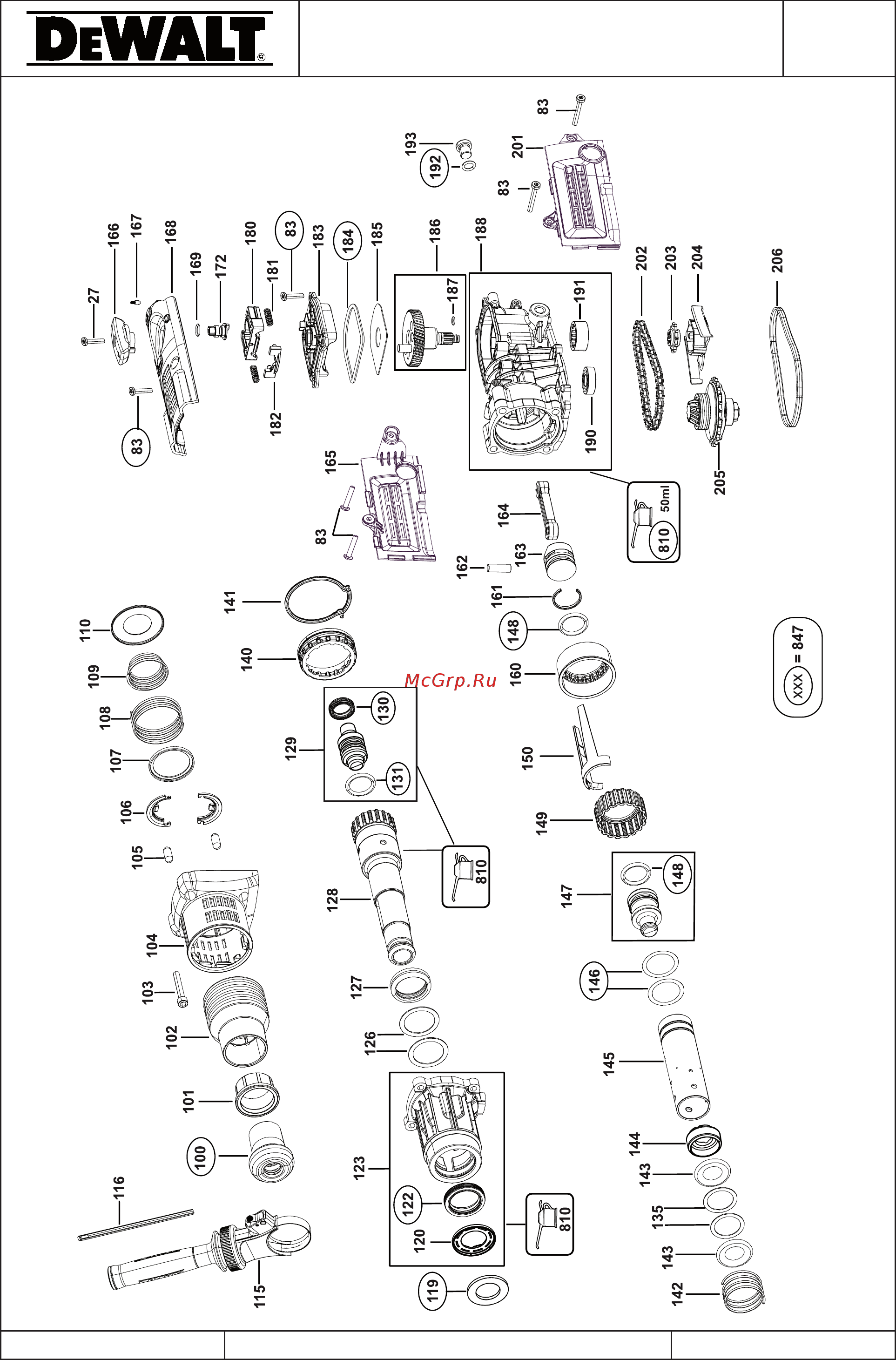 Dewalt D 25602 K [22/24] D25501k