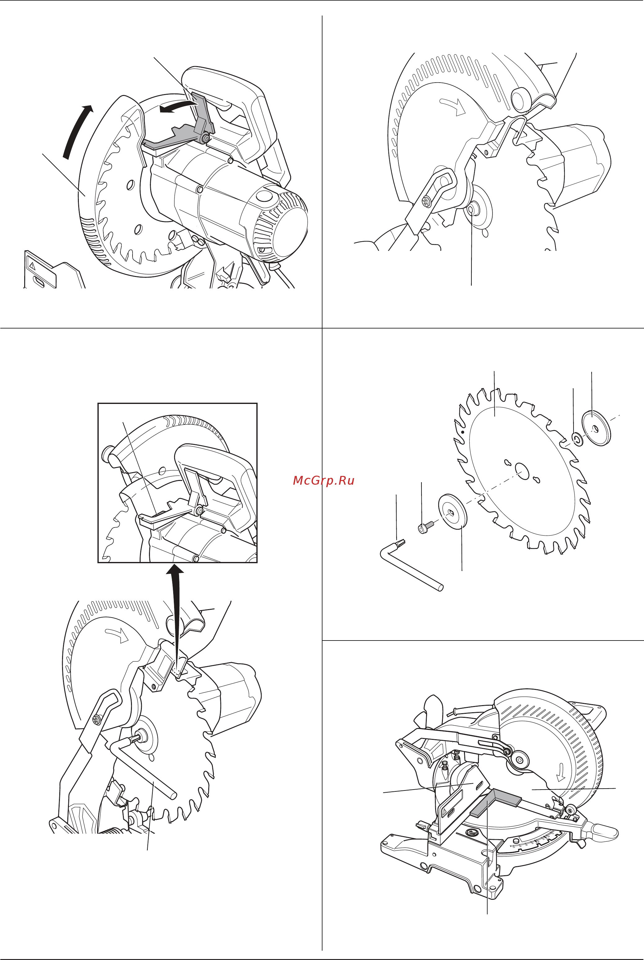 Dewalt DW713 [4/36] Рисунок 10