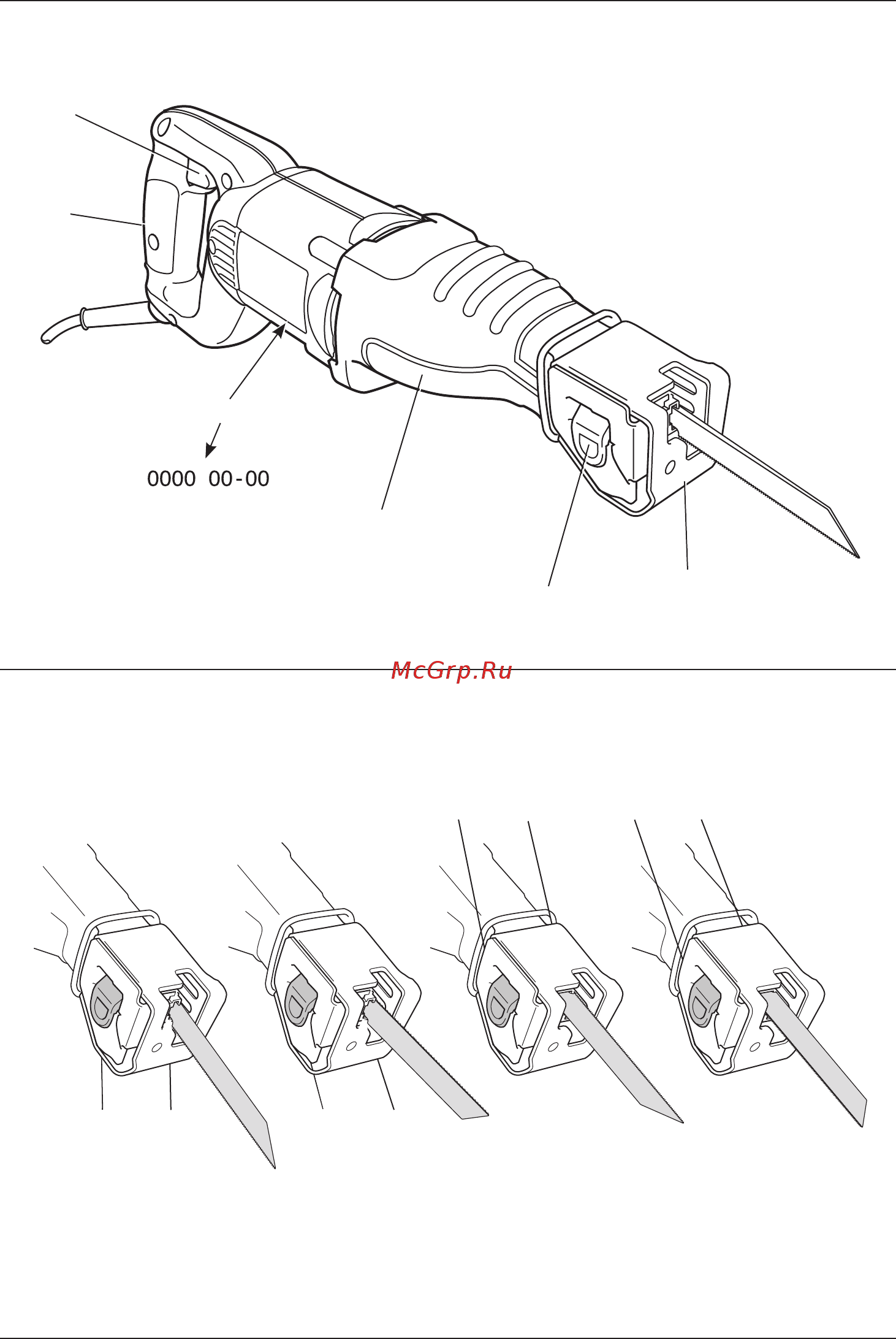 Dewalt DW304PK Инструкция по эксплуатации онлайн [2/20] 5410