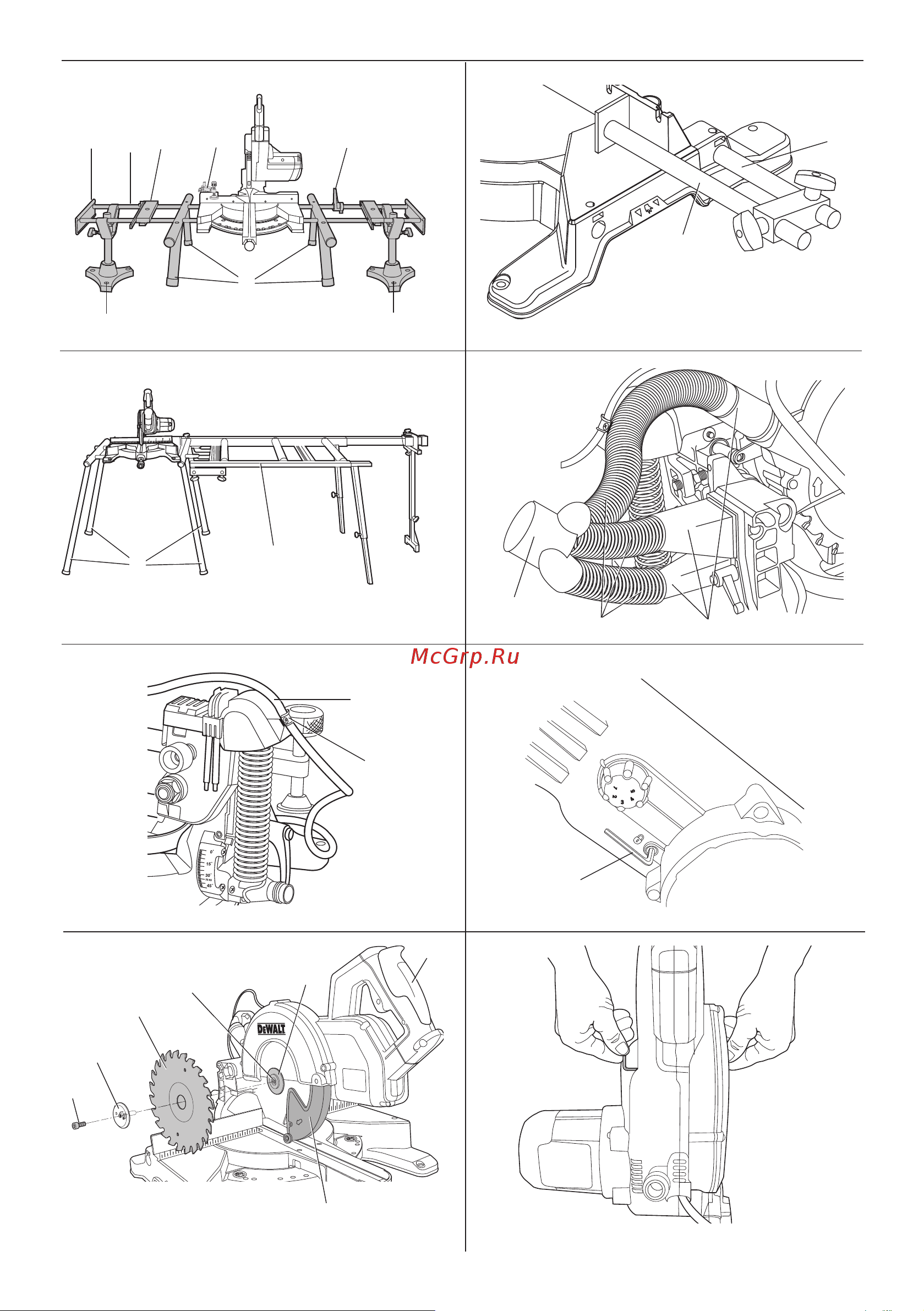 Dewalt DW777 [3/28] Рисунок 3