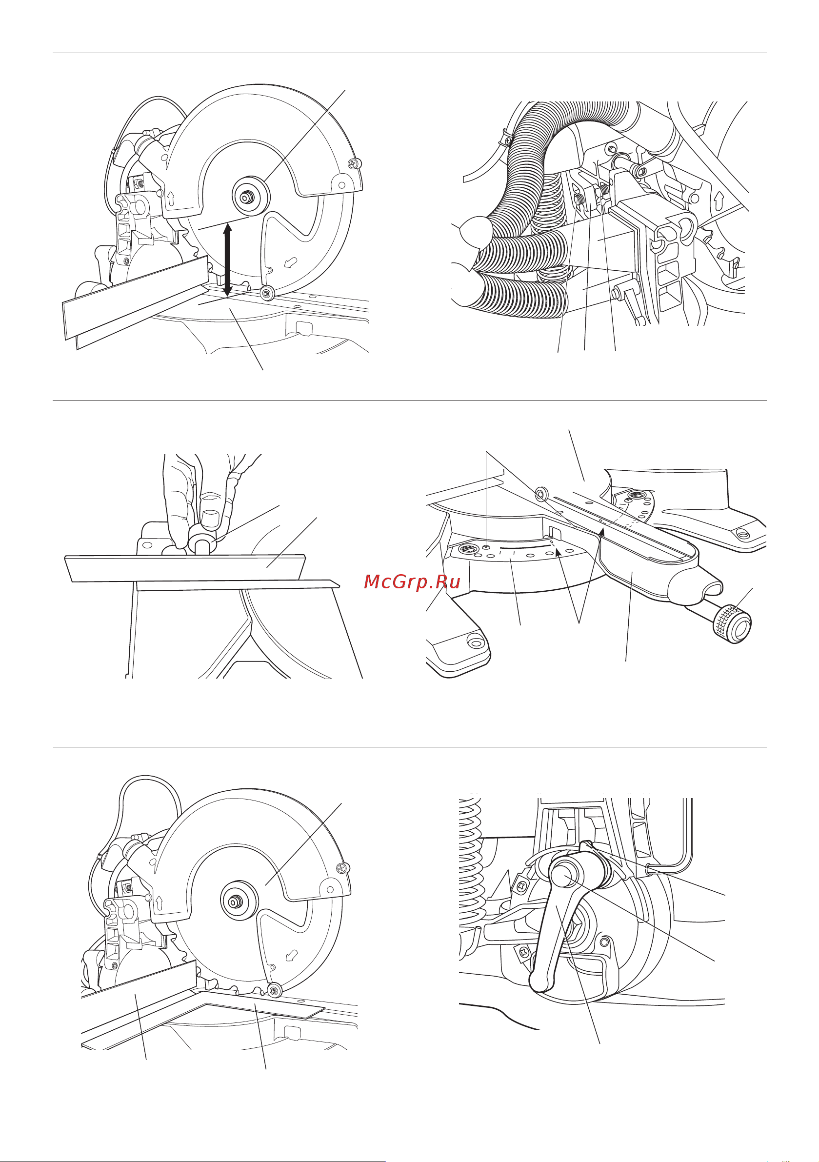 Dewalt DW777 [4/28] Рисунок 11 рисунок 12