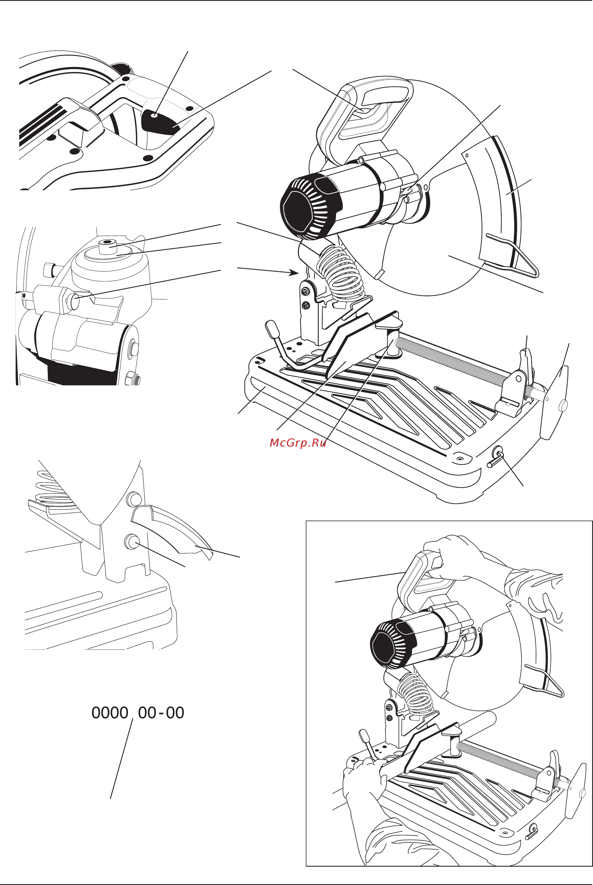 Dewalt D28715 Инструкция по эксплуатации онлайн [2/20] 5445
