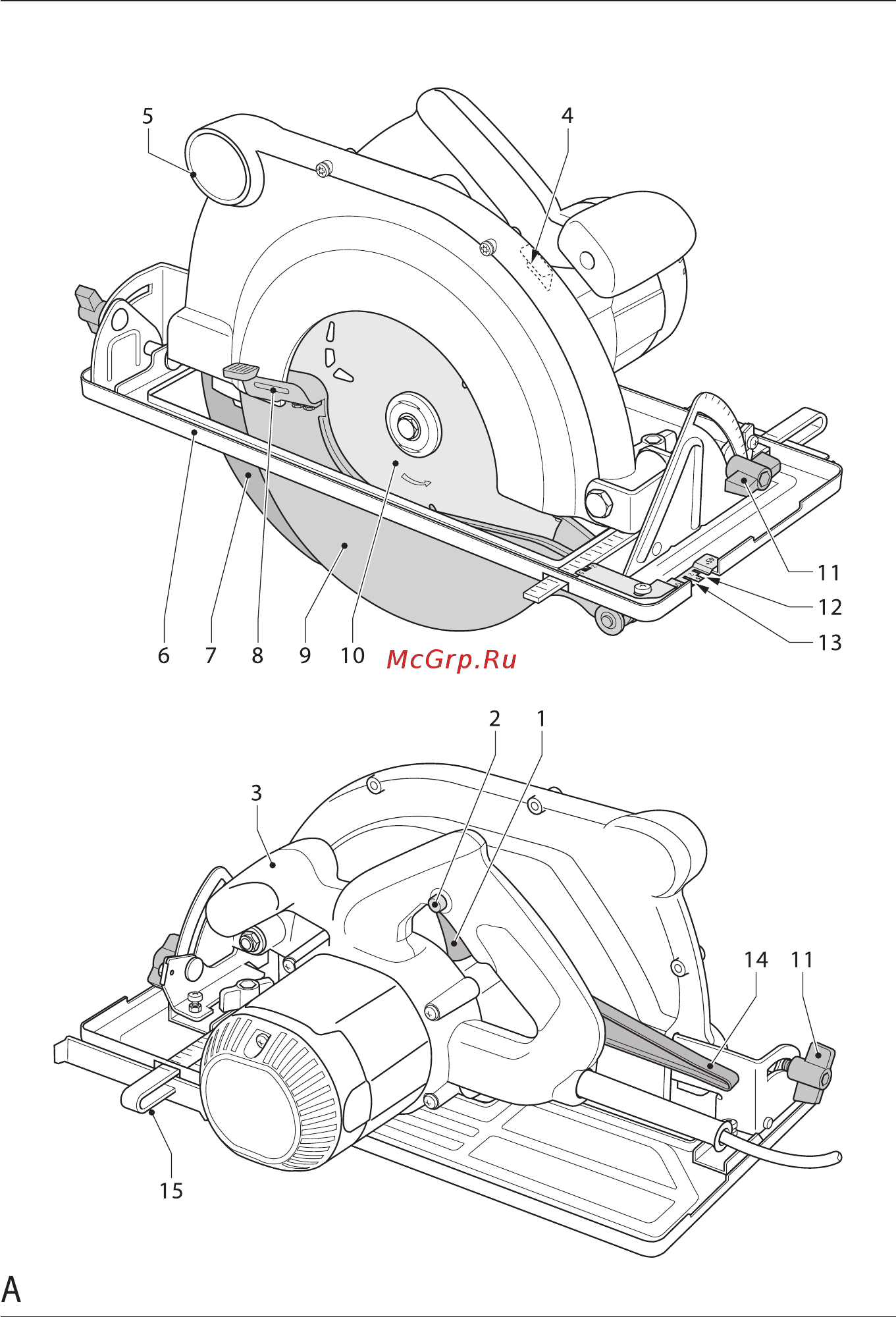 Dewalt D23700-KS Инструкция по эксплуатации онлайн [2/20] 307863