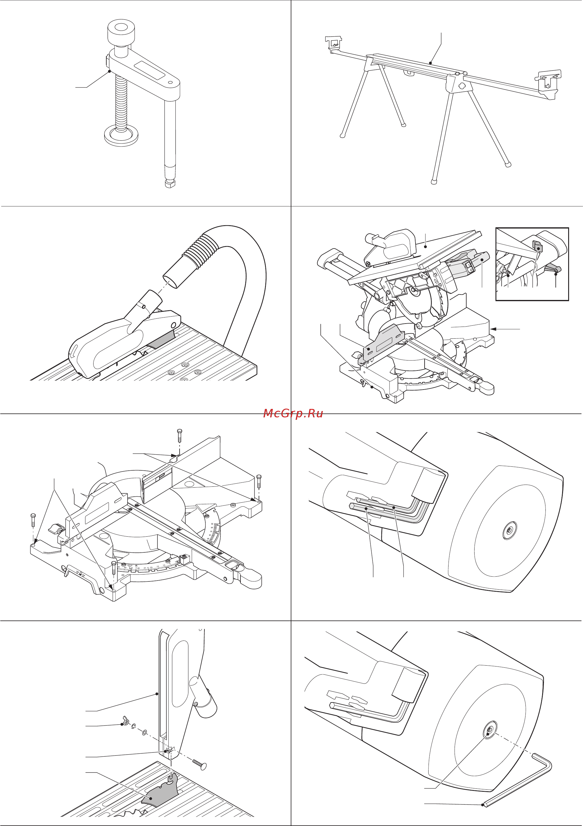 Dewalt D27111 Инструкция по эксплуатации онлайн [3/32] 5492