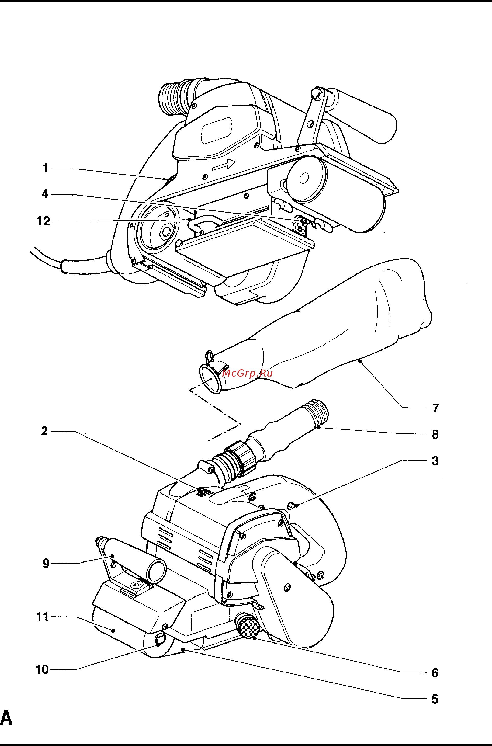 Dewalt DW650 Инструкция по эксплуатации онлайн [2/16] 5507