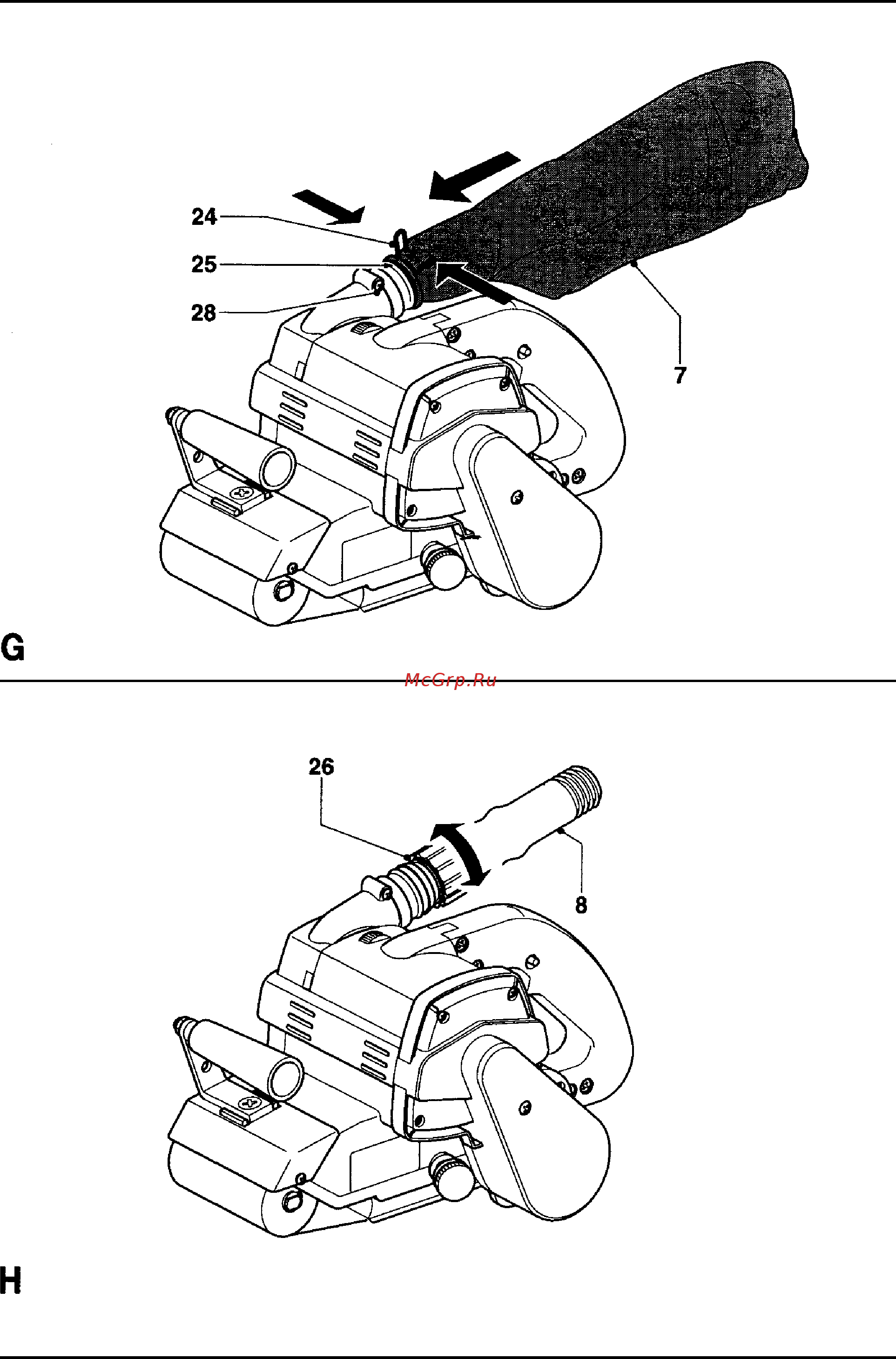 Dewalt DW650 Инструкция по эксплуатации онлайн [5/16] 5507