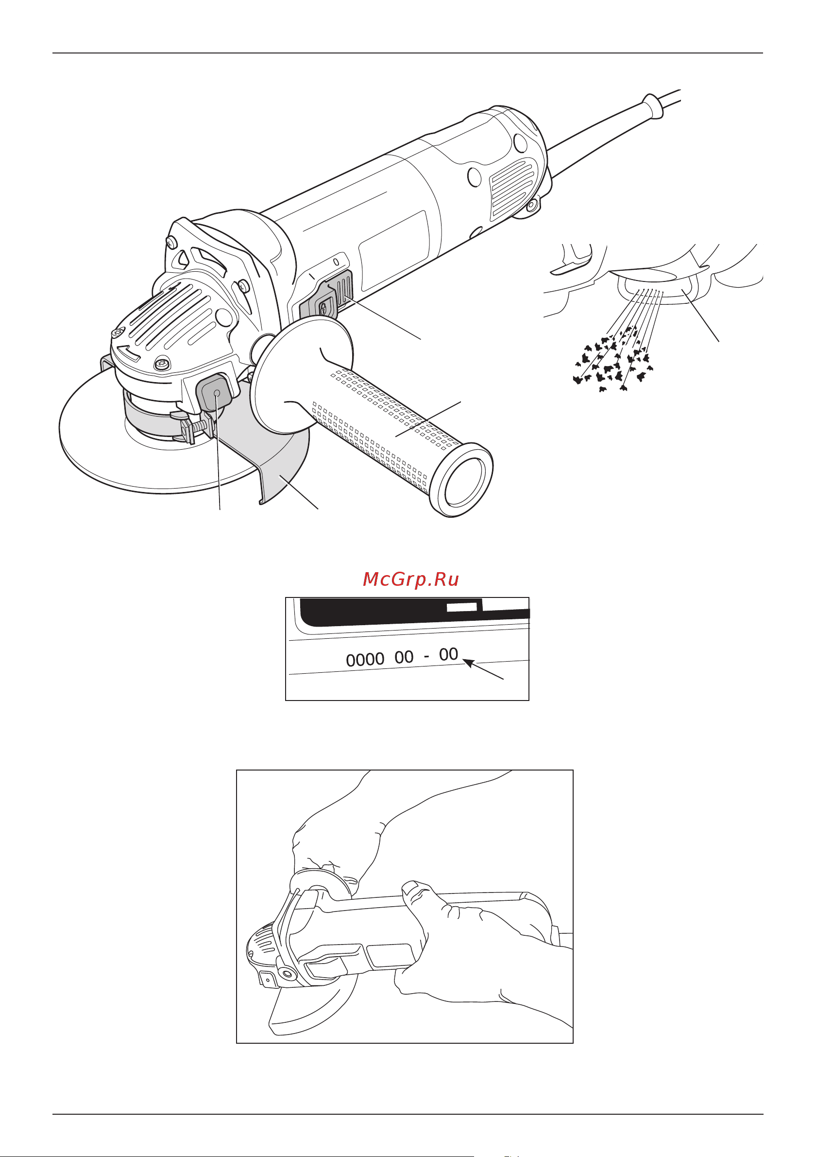 Dewalt D28111 Инструкция по эксплуатации онлайн [2/28] 5542