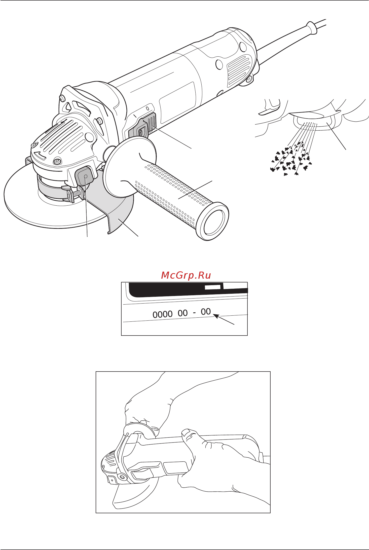 Dewalt D28134 Инструкция по эксплуатации онлайн [2/28] 5566