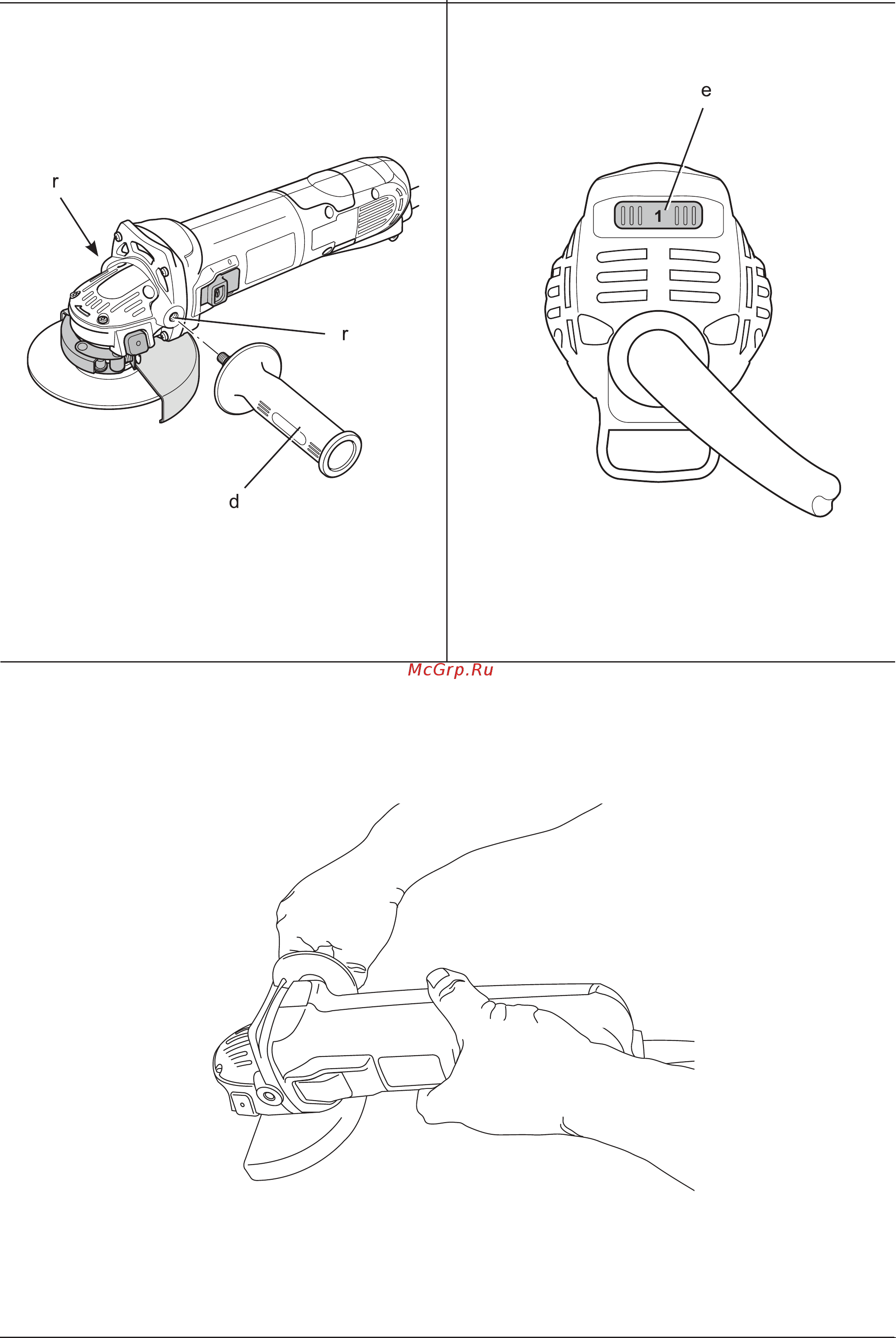 Dewalt D28137 Инструкция по эксплуатации онлайн [4/20] 5640