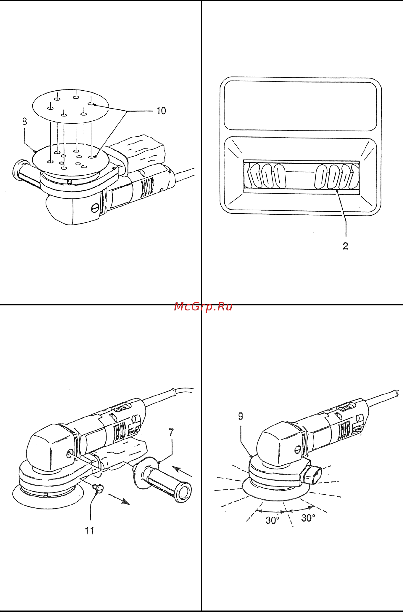 Dewalt DW443 Инструкция по эксплуатации онлайн [3/16] 5656