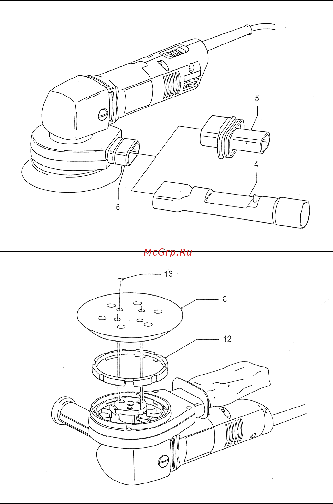 Dewalt DW443 Инструкция по эксплуатации онлайн [4/16] 5656