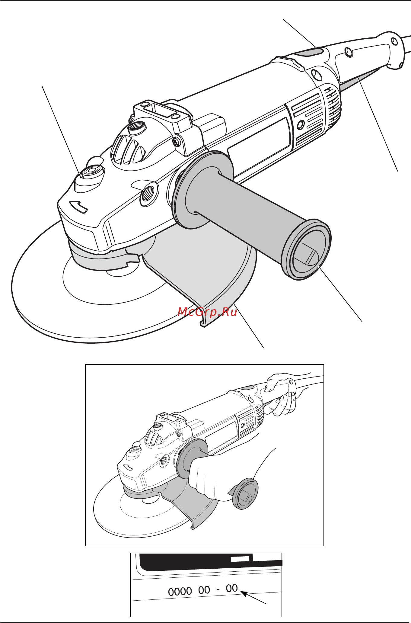 Dewalt D28421 Инструкция по эксплуатации онлайн [2/28] 5694