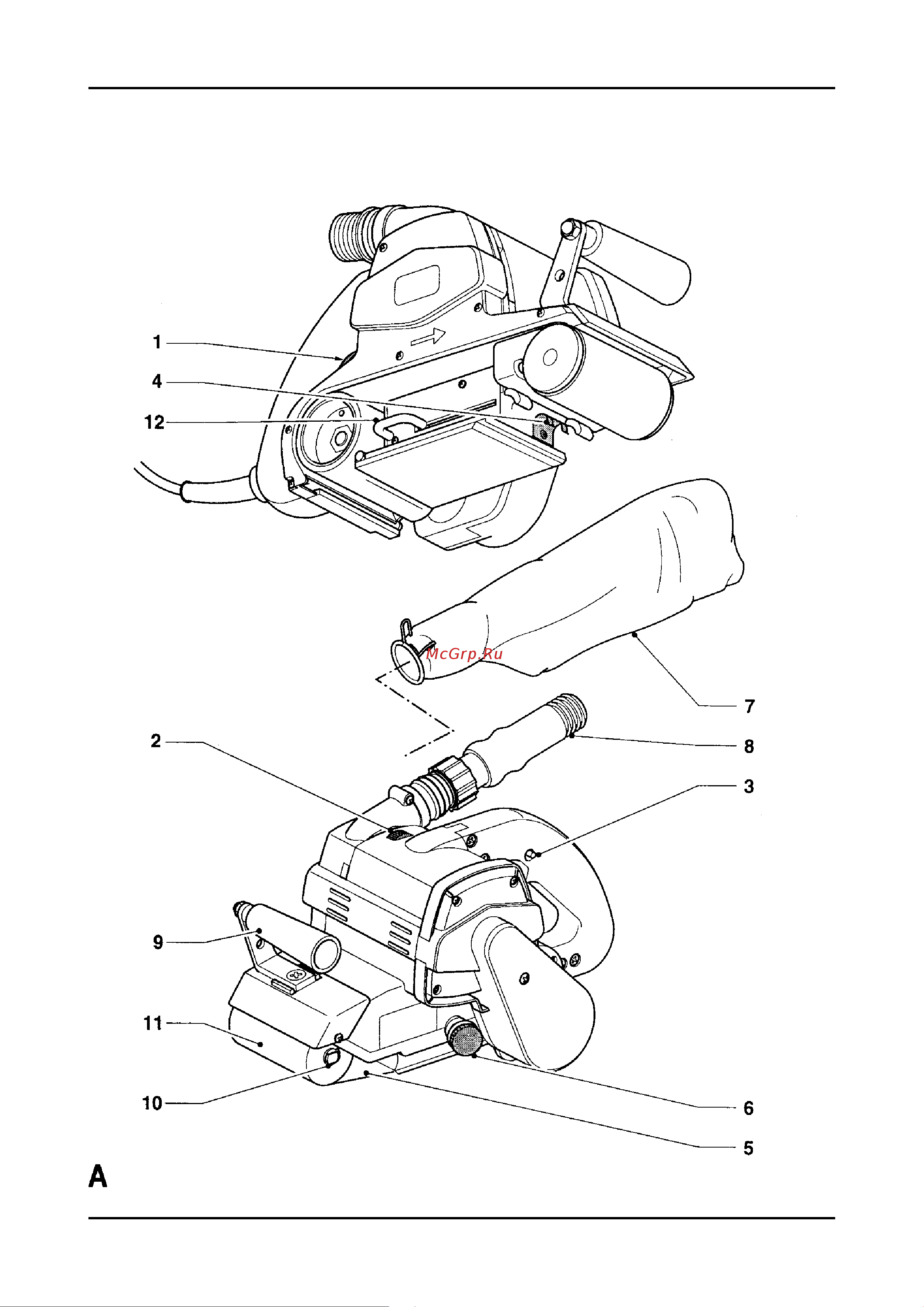 Dewalt DW650E Инструкция по эксплуатации онлайн [2/16] 5713