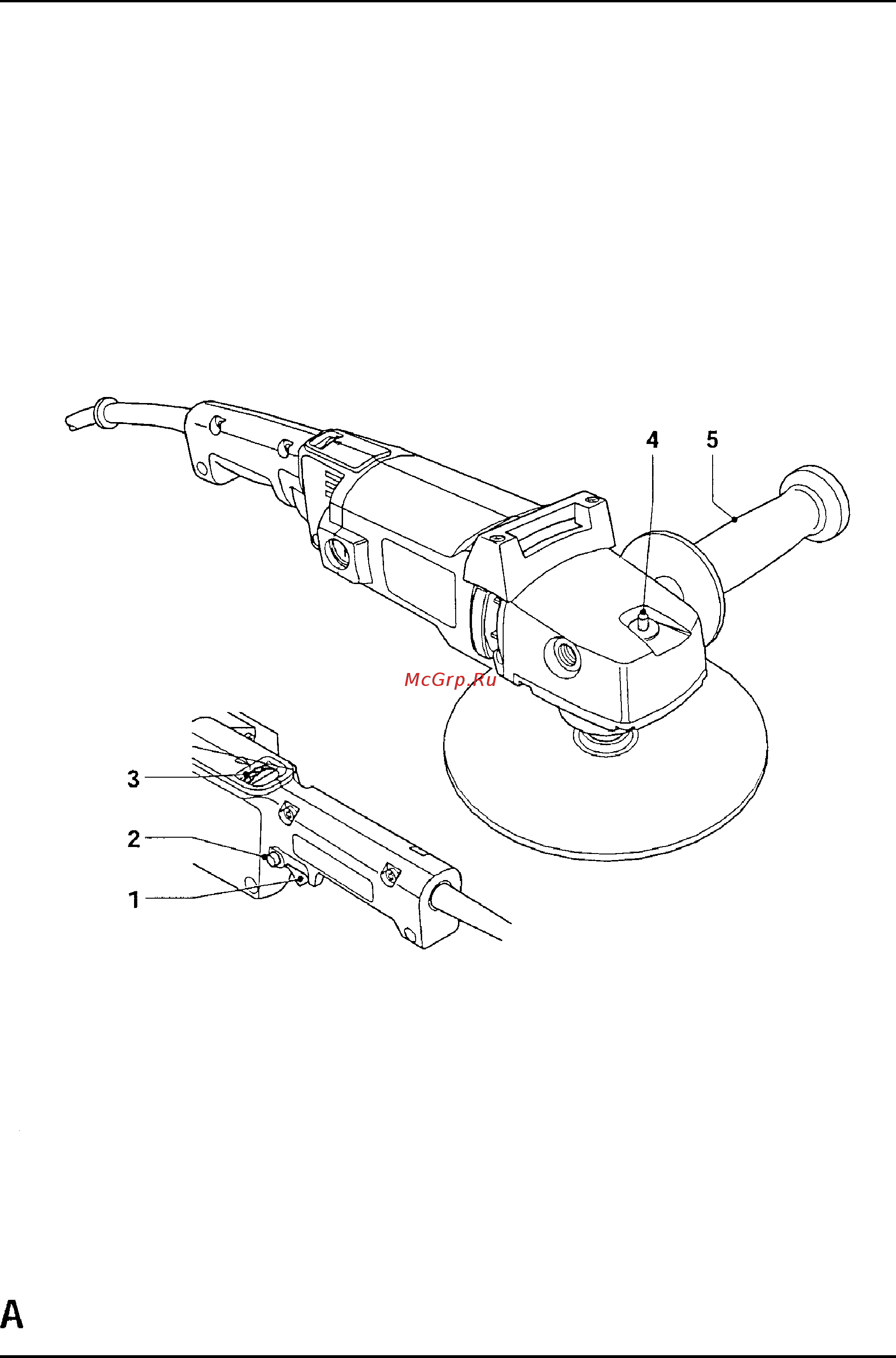 Dewalt DW849 Инструкция по эксплуатации онлайн [2/12] 5731