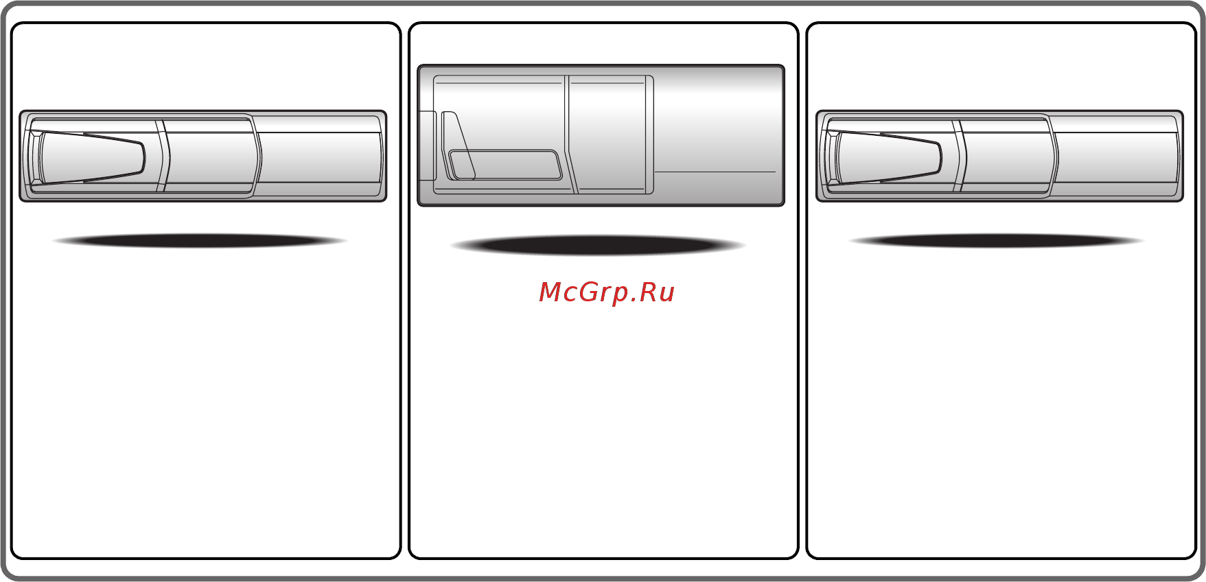 Alpine IVA-W200RI [77/80] Alpine cd changers give you more
