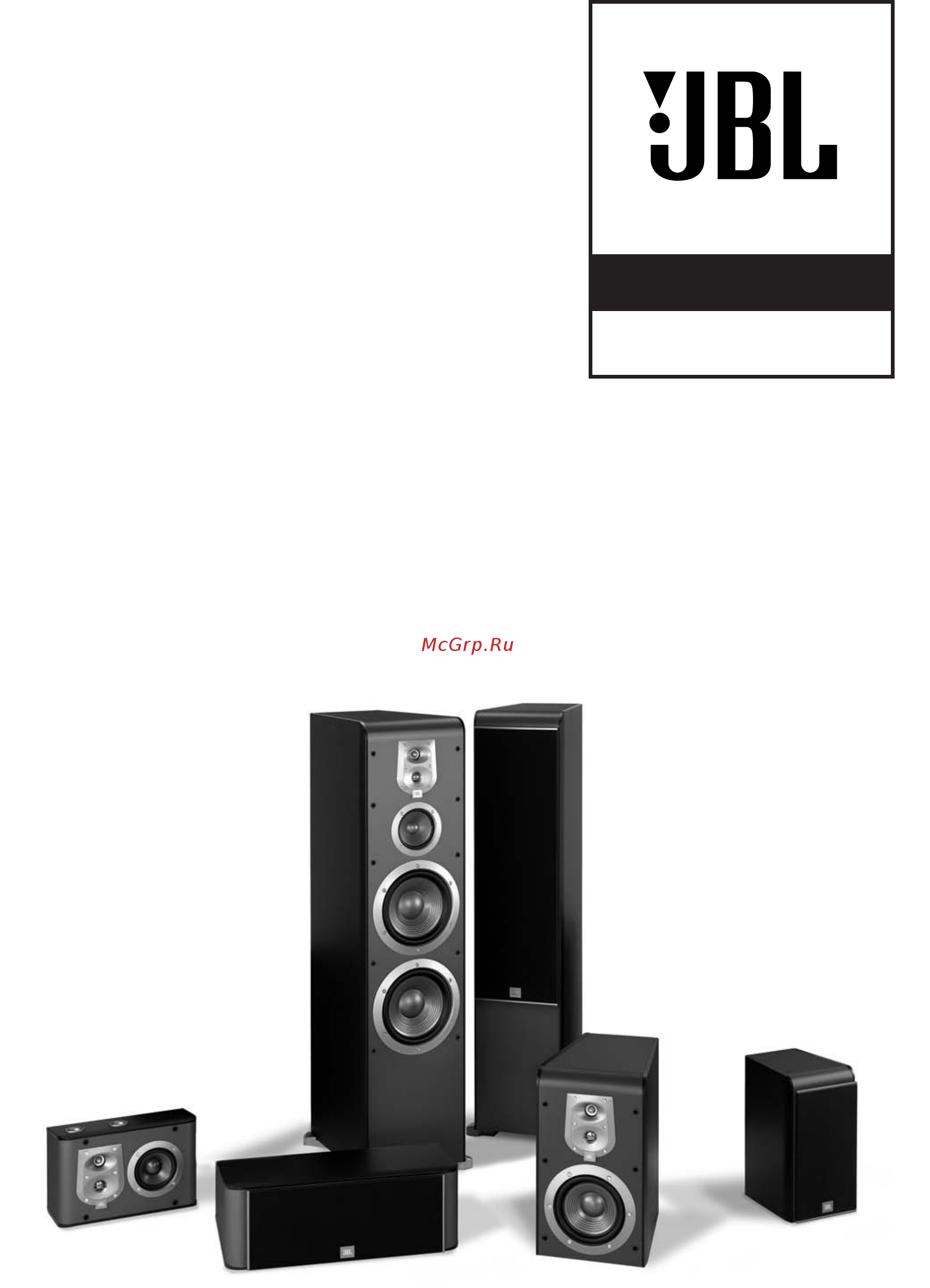 JBL ES90 Инструкция по эксплуатации онлайн
